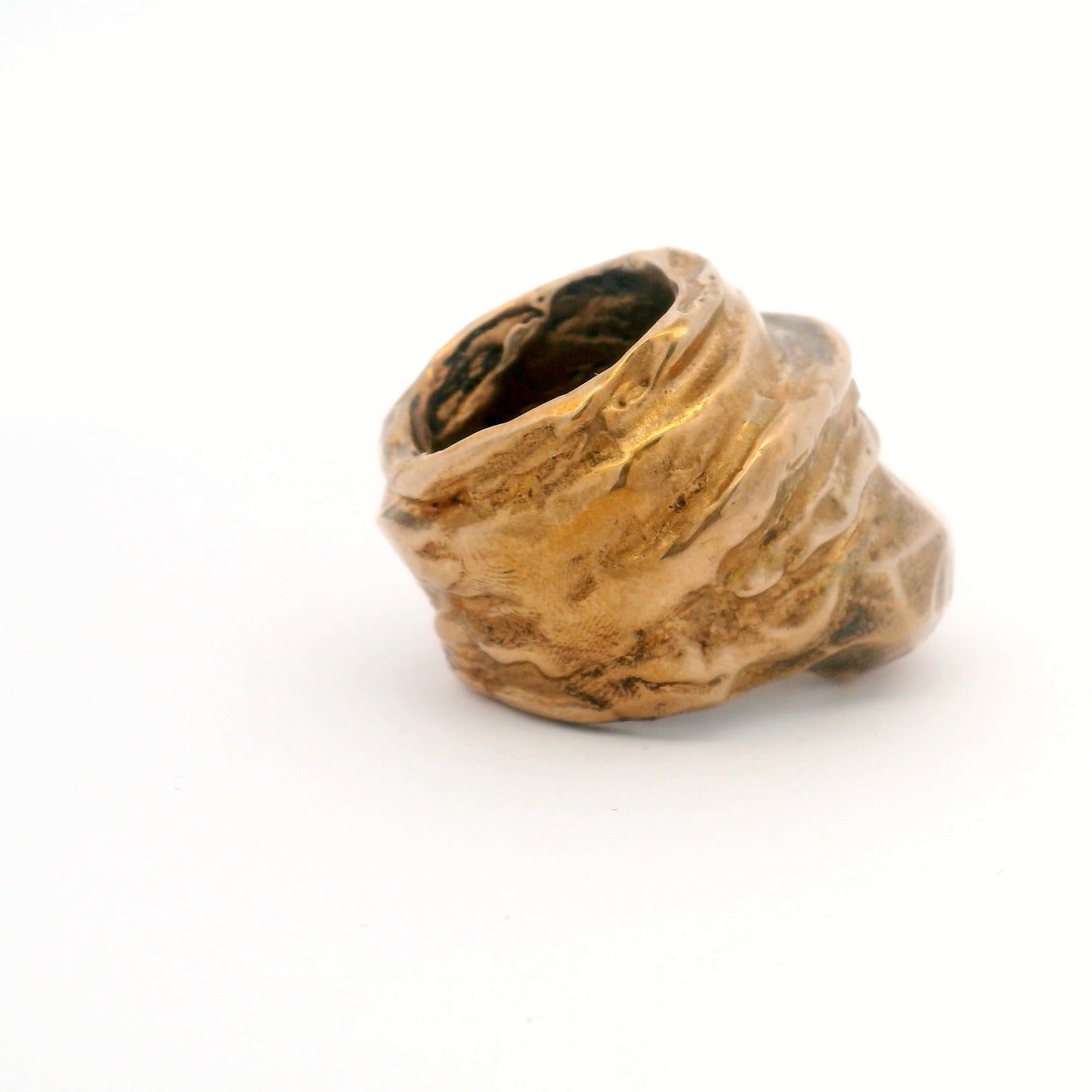 Object B Ring 001 - BRONZE