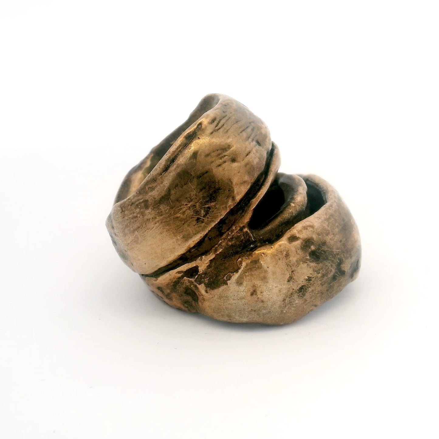 Object B Ring 003 - BRONZE