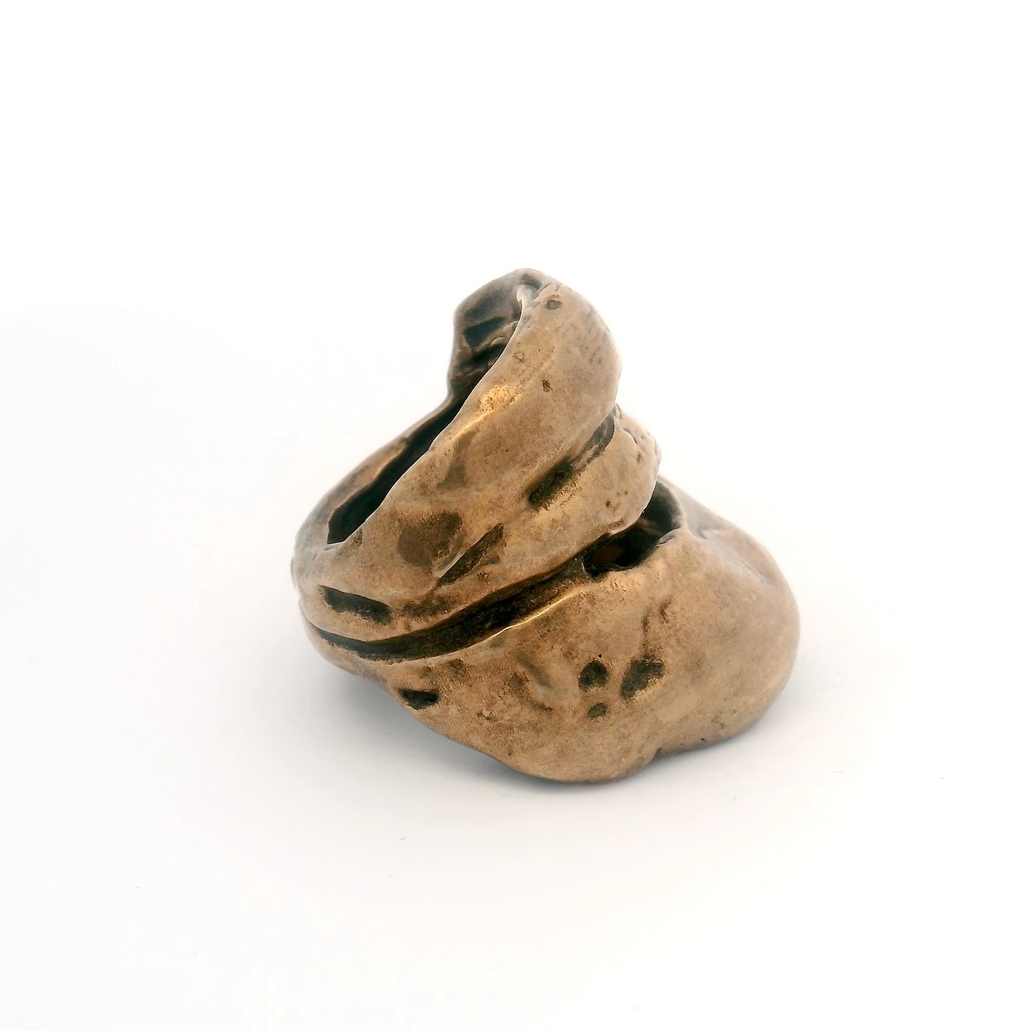Object B Ring 004 - BRONZE