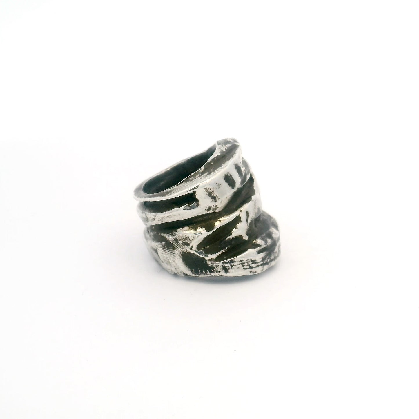 Object B Ring 016 - S925