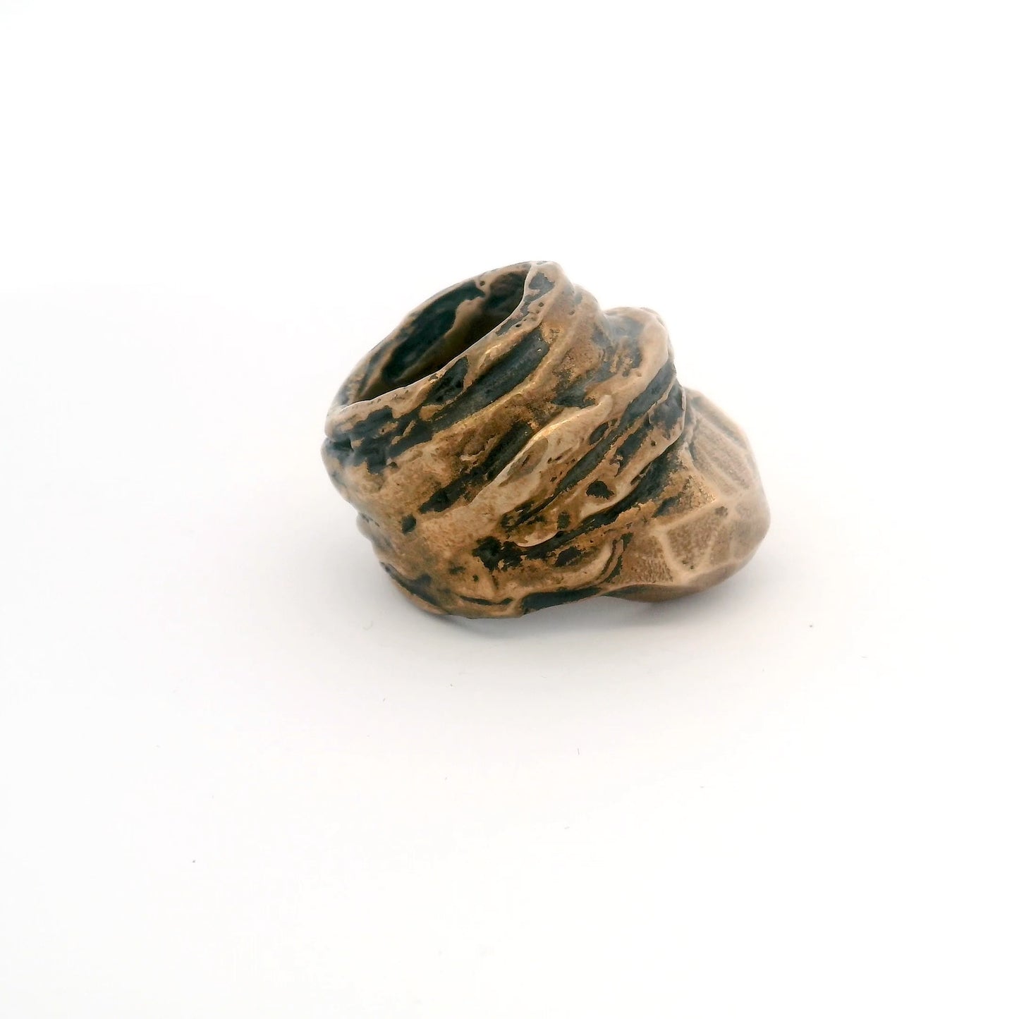 Object B Ring 001 BRONZE