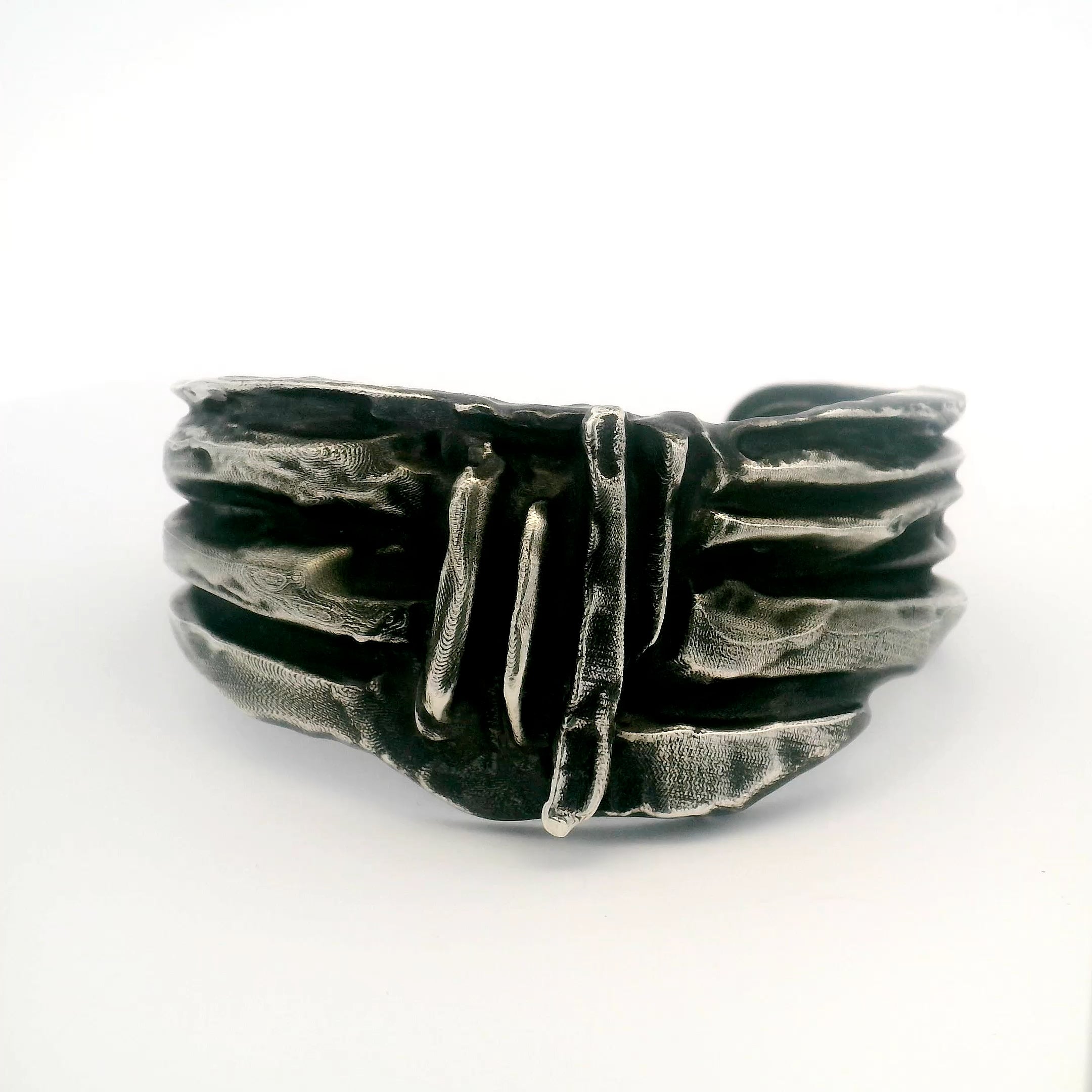 Object B - BRACELET 001 - S925 Sterling Silver