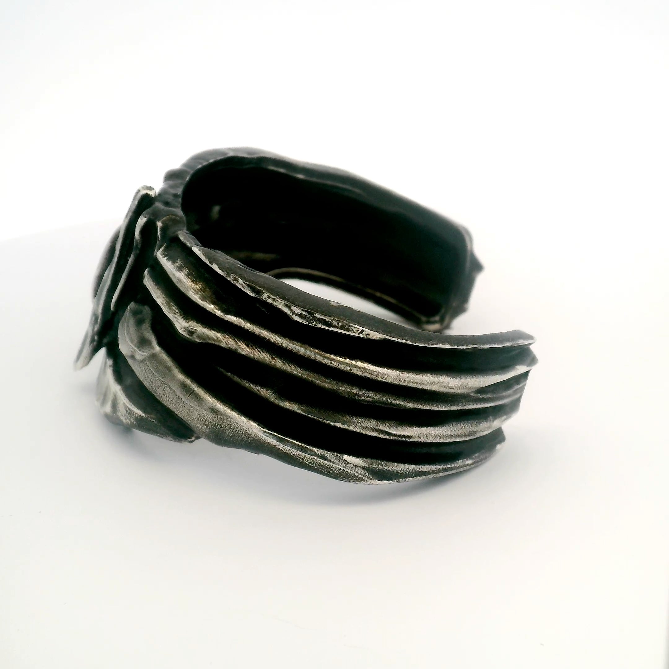 Object B - BRACELET 001 - S925 Sterling Silver