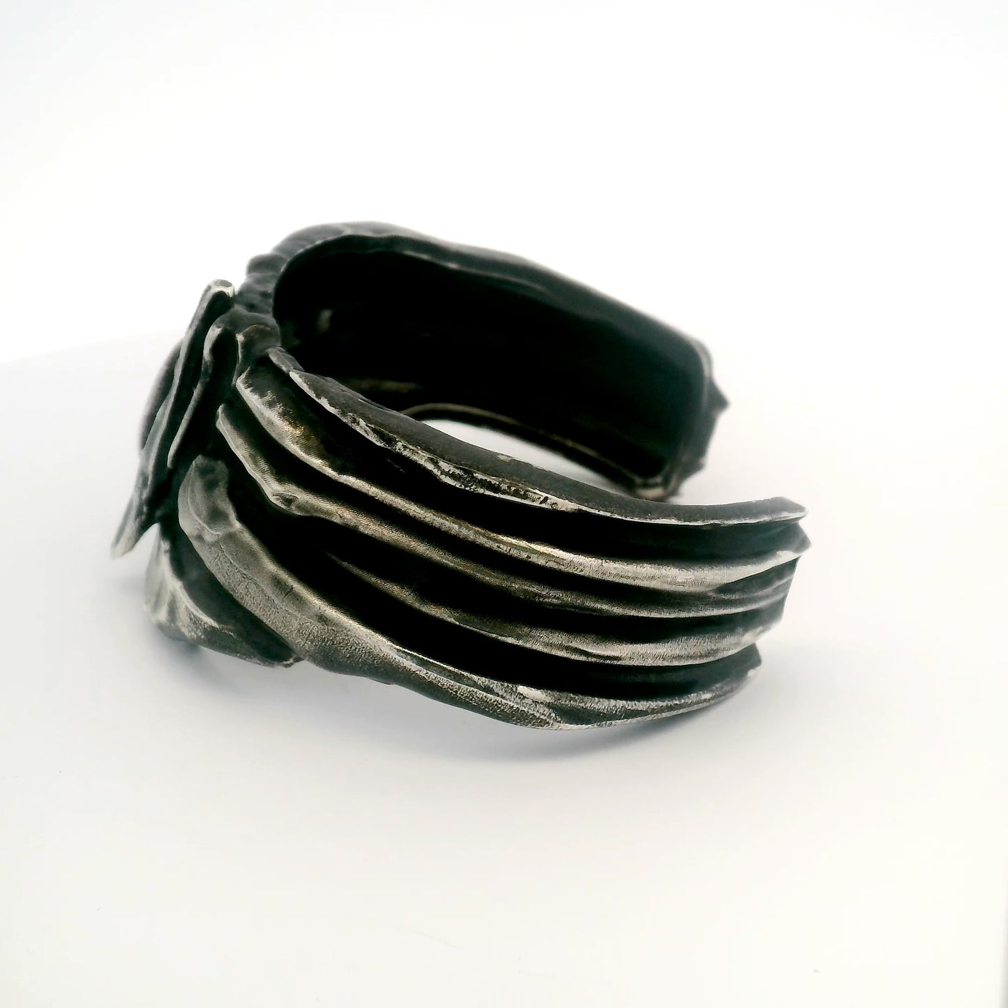 Object B - BRACELET 001 - S925 Sterling Silver