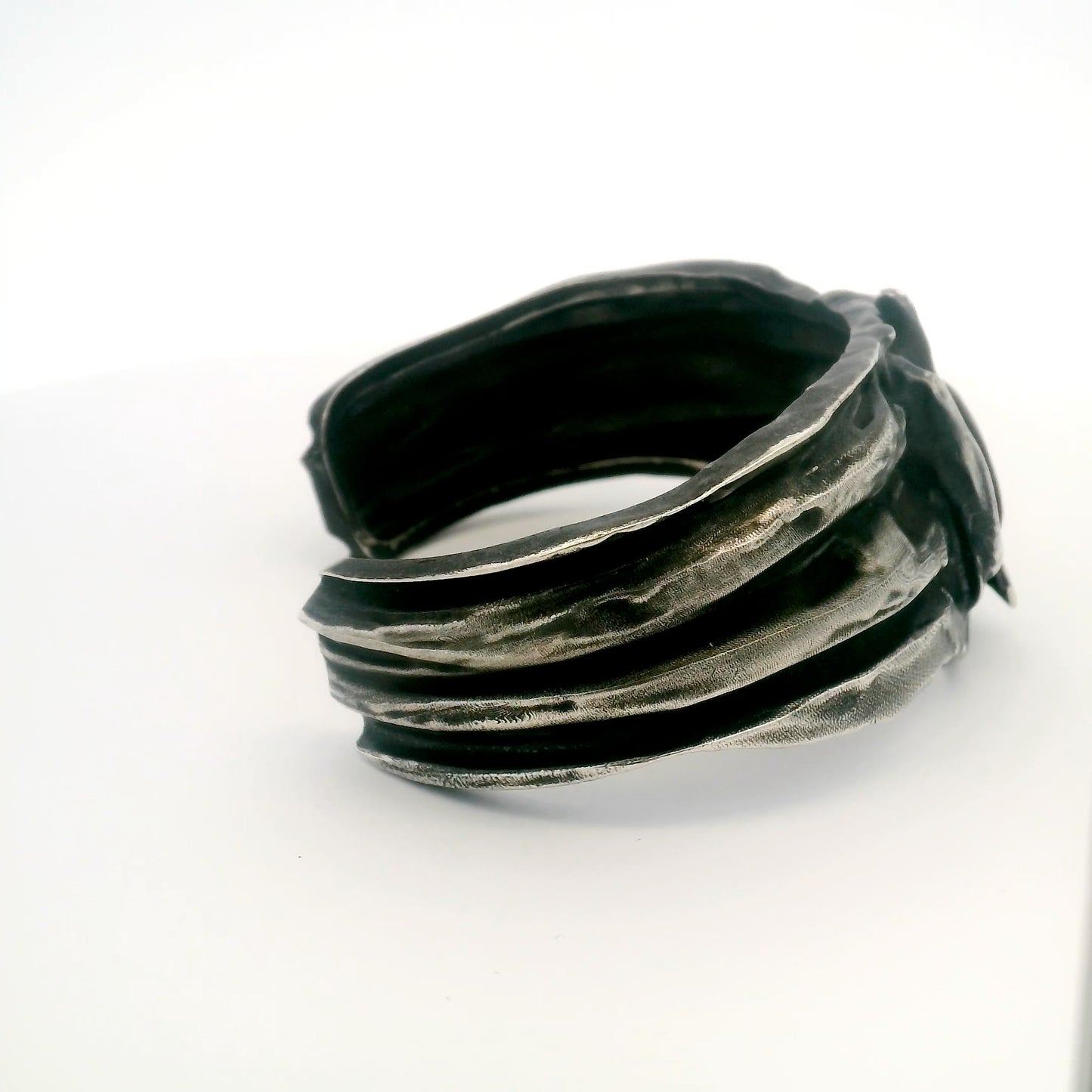 Object B - BRACELET 001 - S925 Sterling Silver