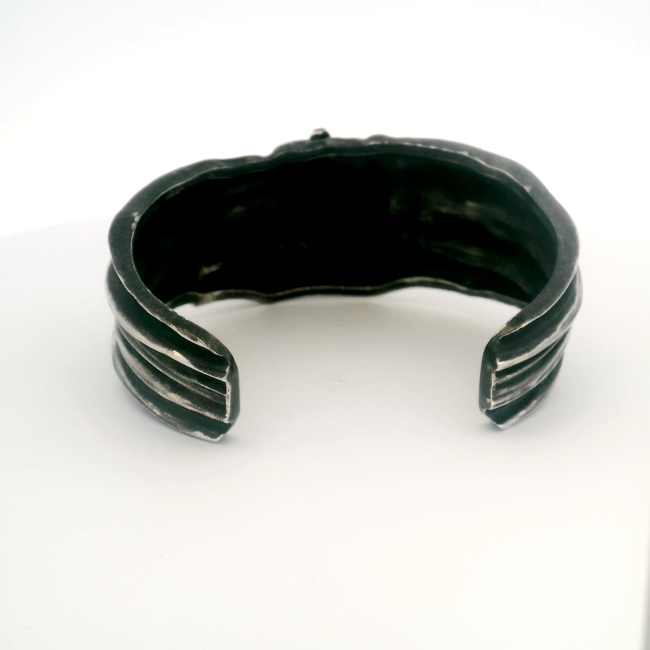 Object B - BRACELET 001 - S925 Sterling Silver