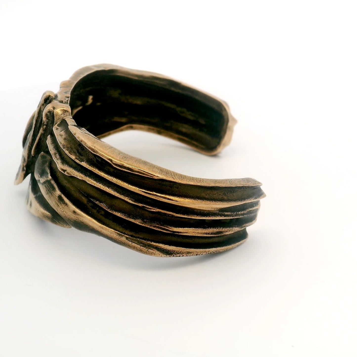 Object B - BRACELET 001 - BRONZE