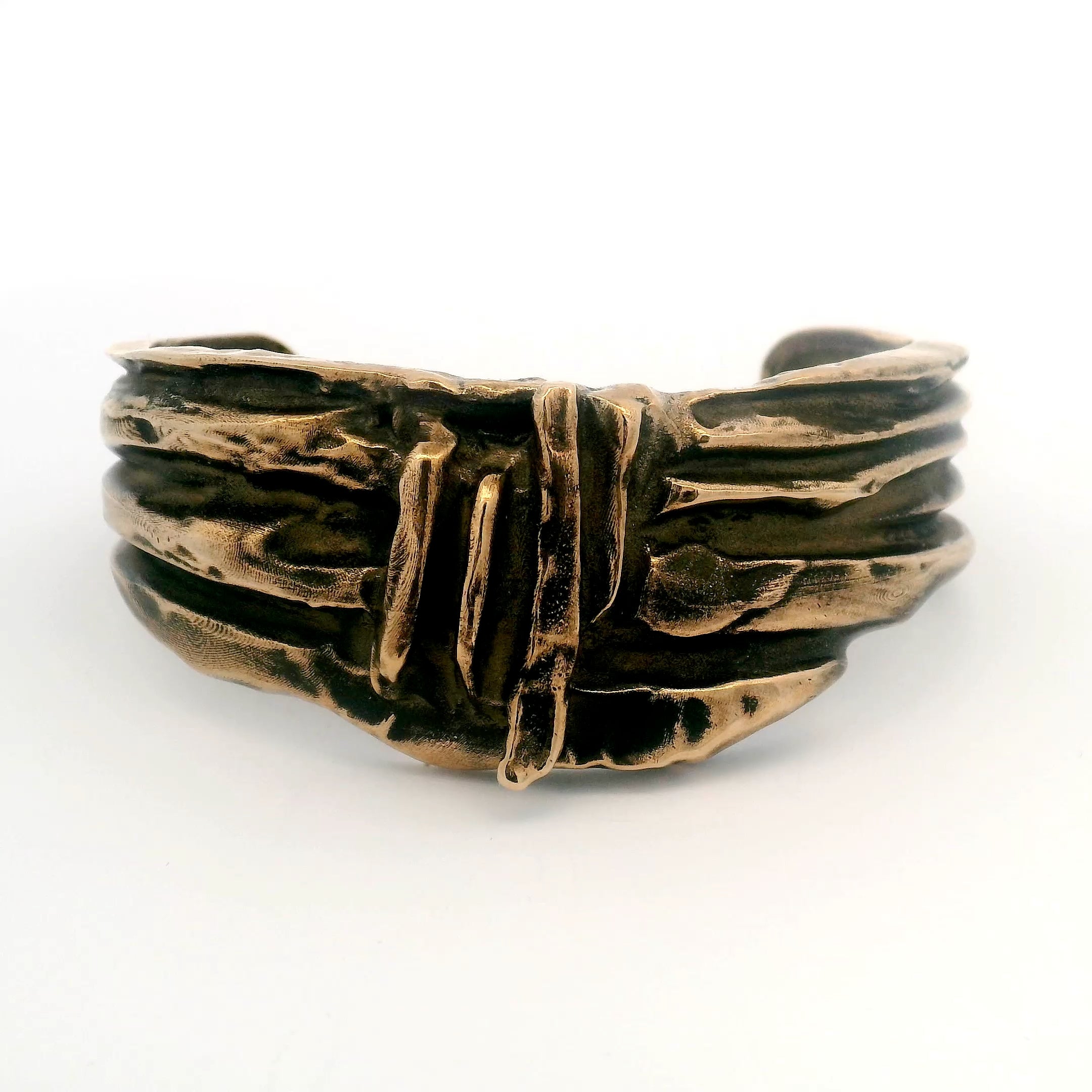 Object B - BRACELET 001 - BRONZE