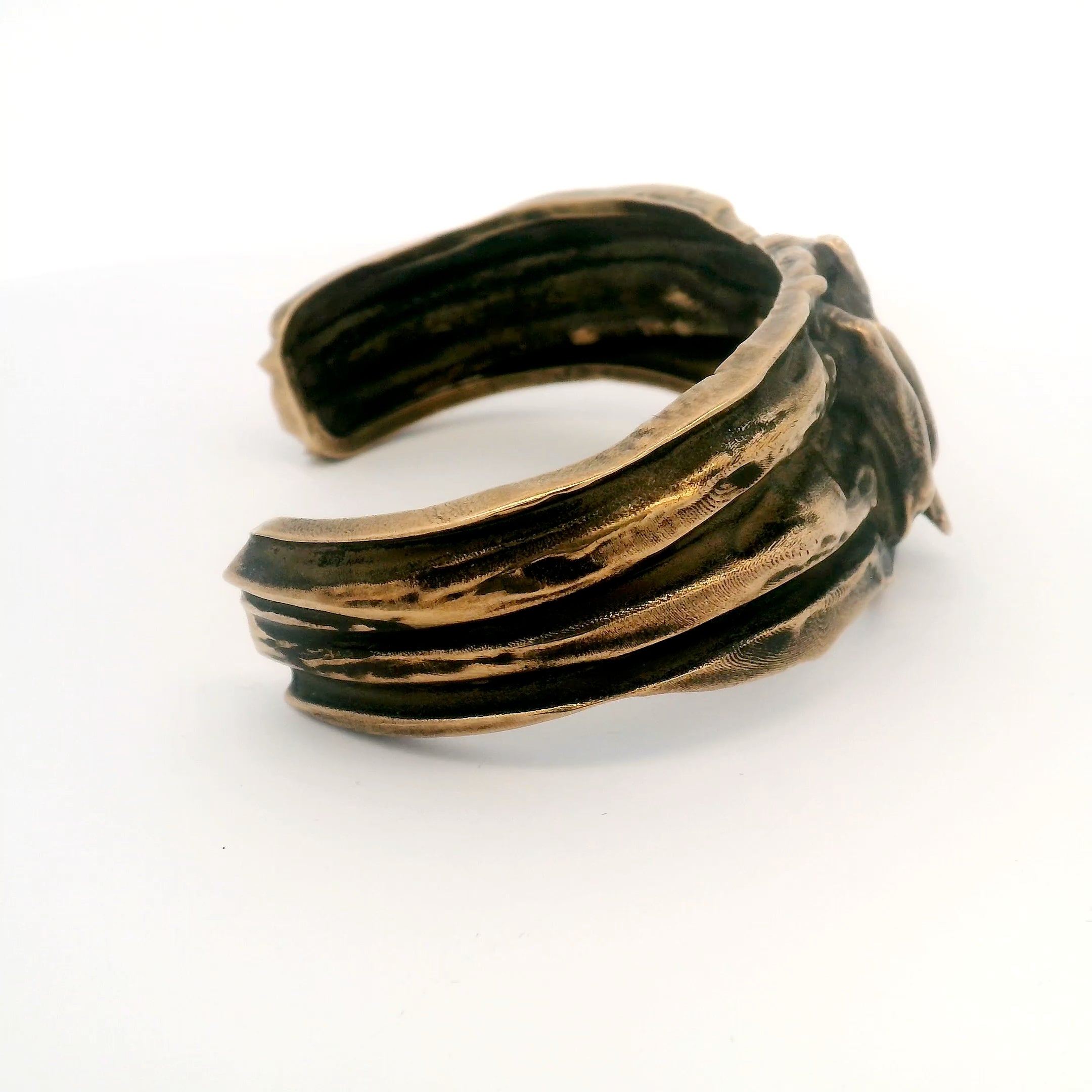 Object B - BRACELET 001 - BRONZE
