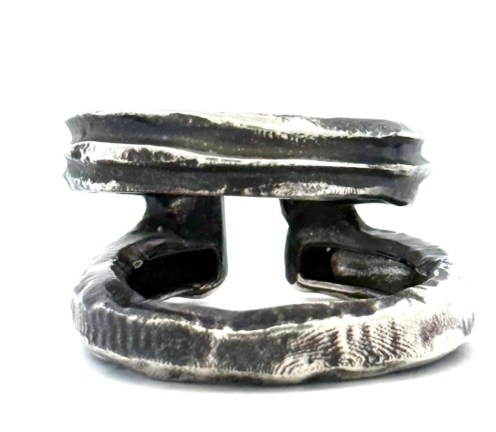 Object B  - DOUBLE CUFF LARGE