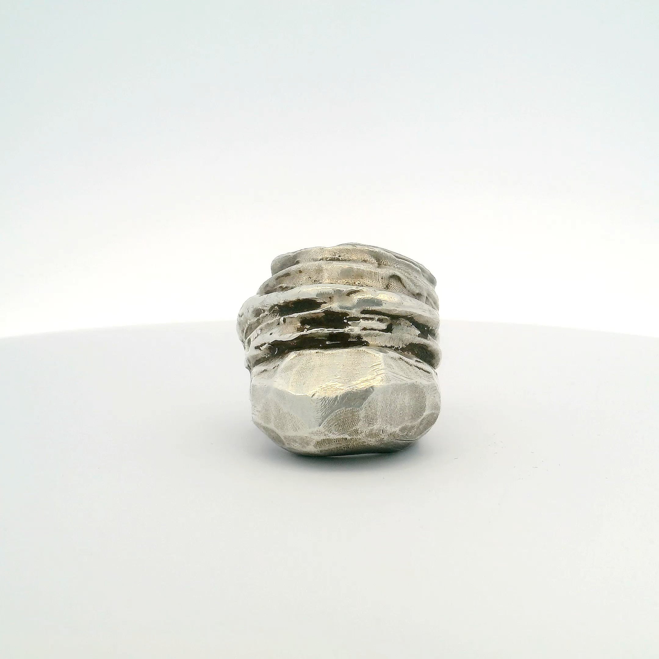 Object B Ring 001 - S925