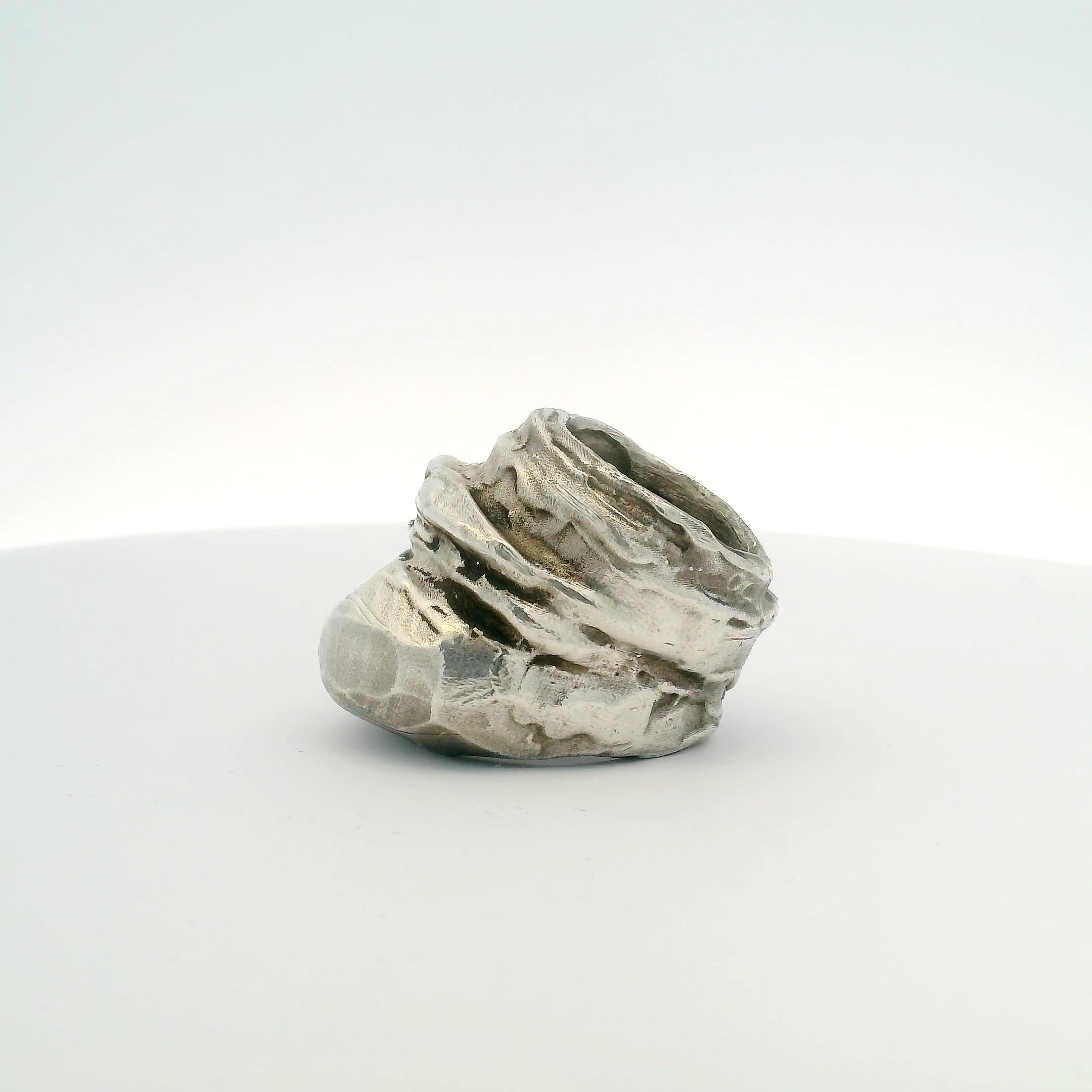 Object B Ring 001 - S925