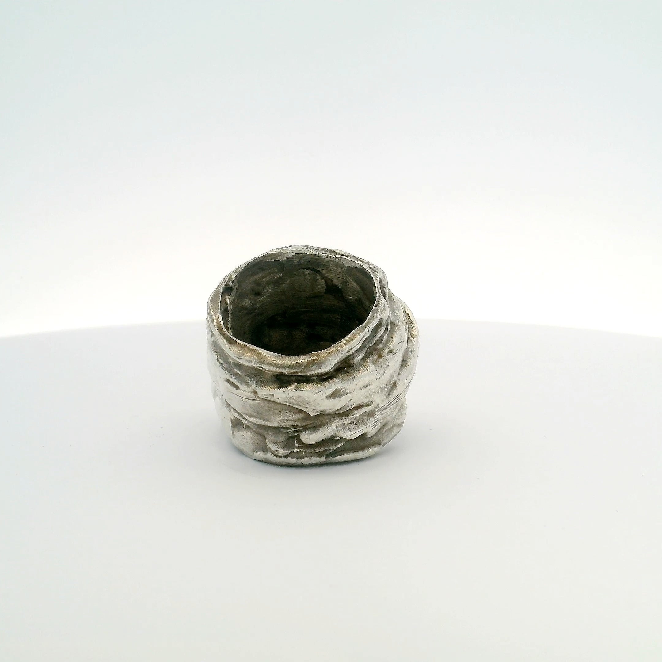 Object B Ring 001 - S925