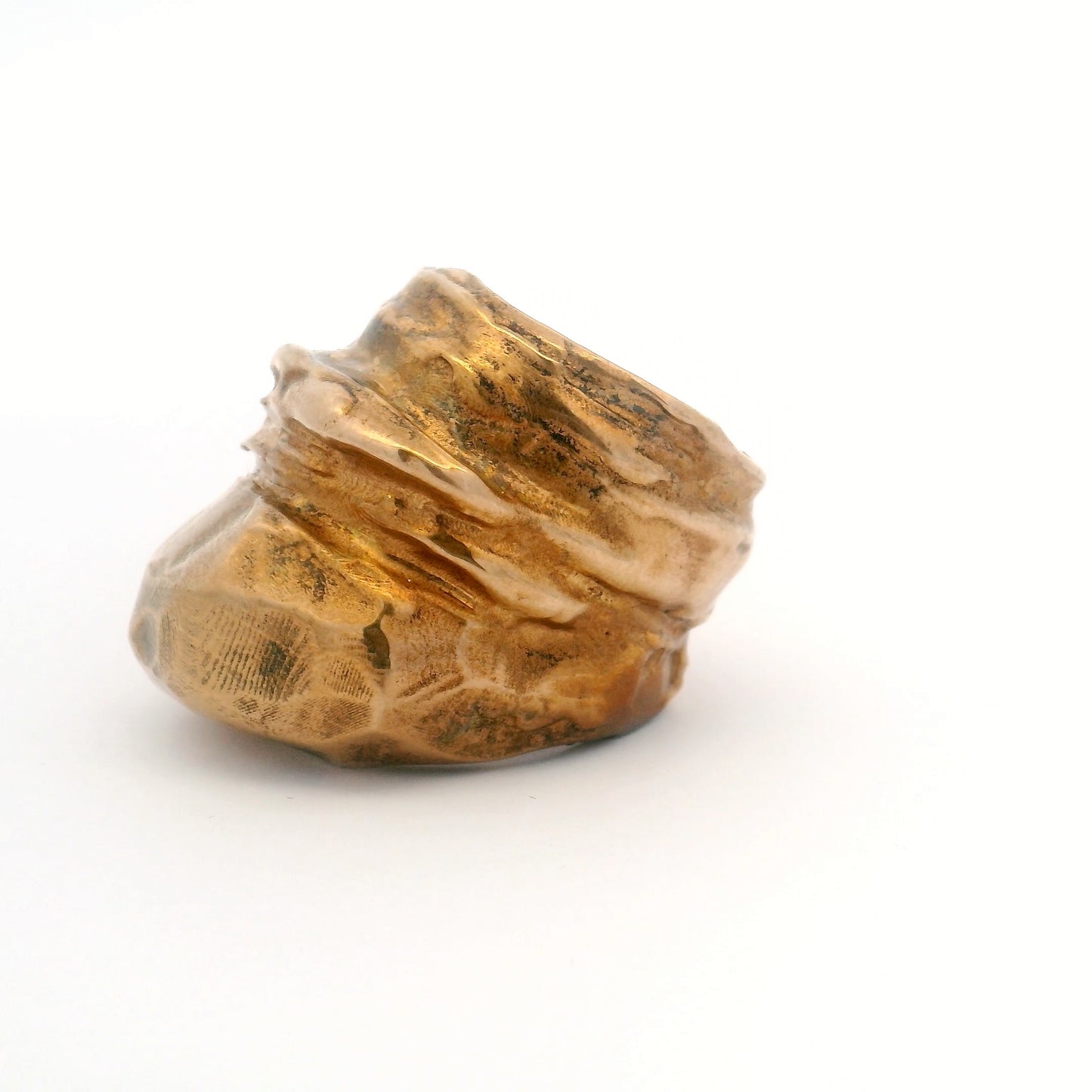 Object B Ring 001 - BRONZE