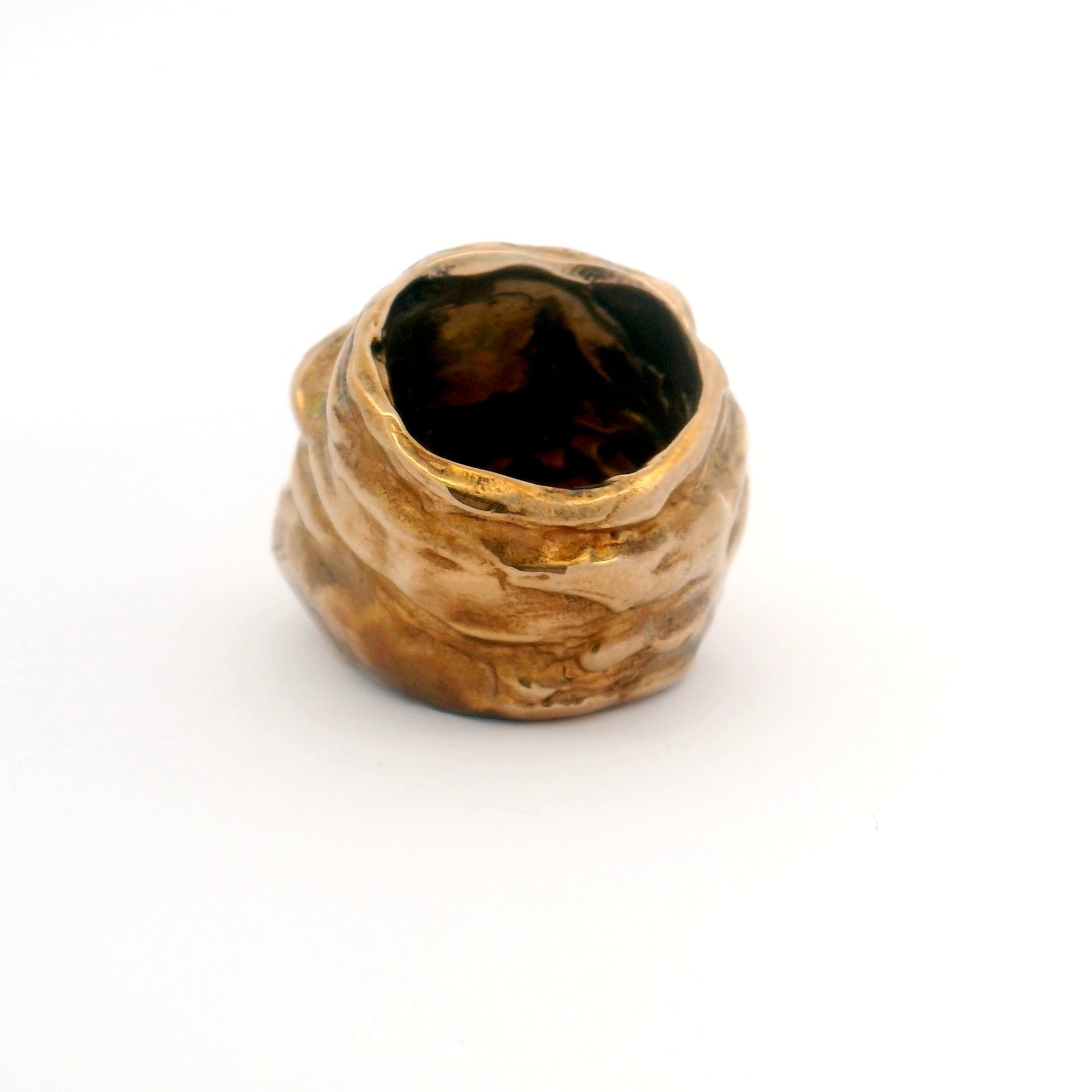 Object B Ring 001 - BRONZE
