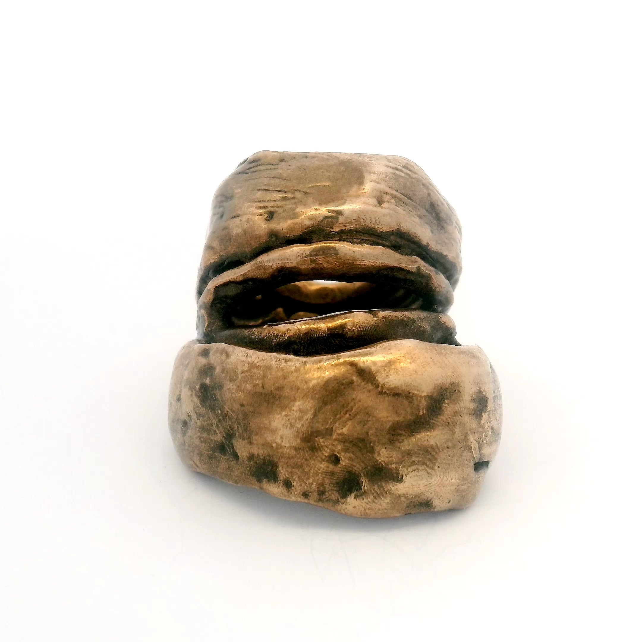 Object B Ring 003 - BRONZE