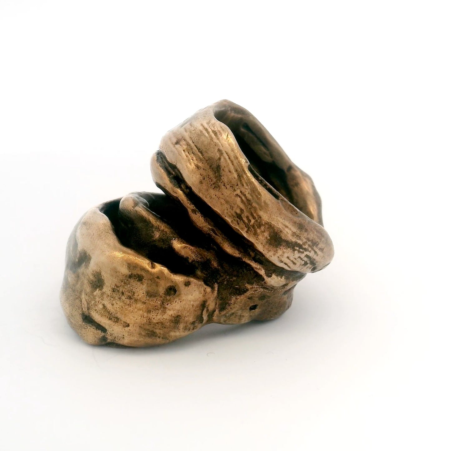 Object B Ring 003 - BRONZE
