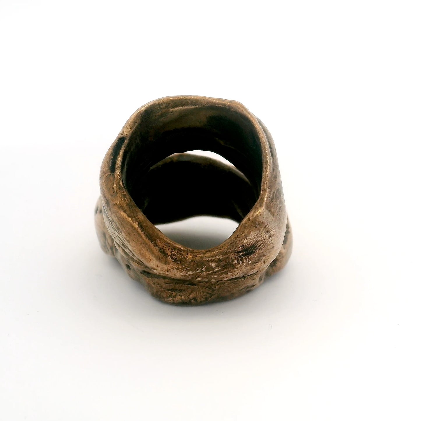 Object B Ring 003 - BRONZE
