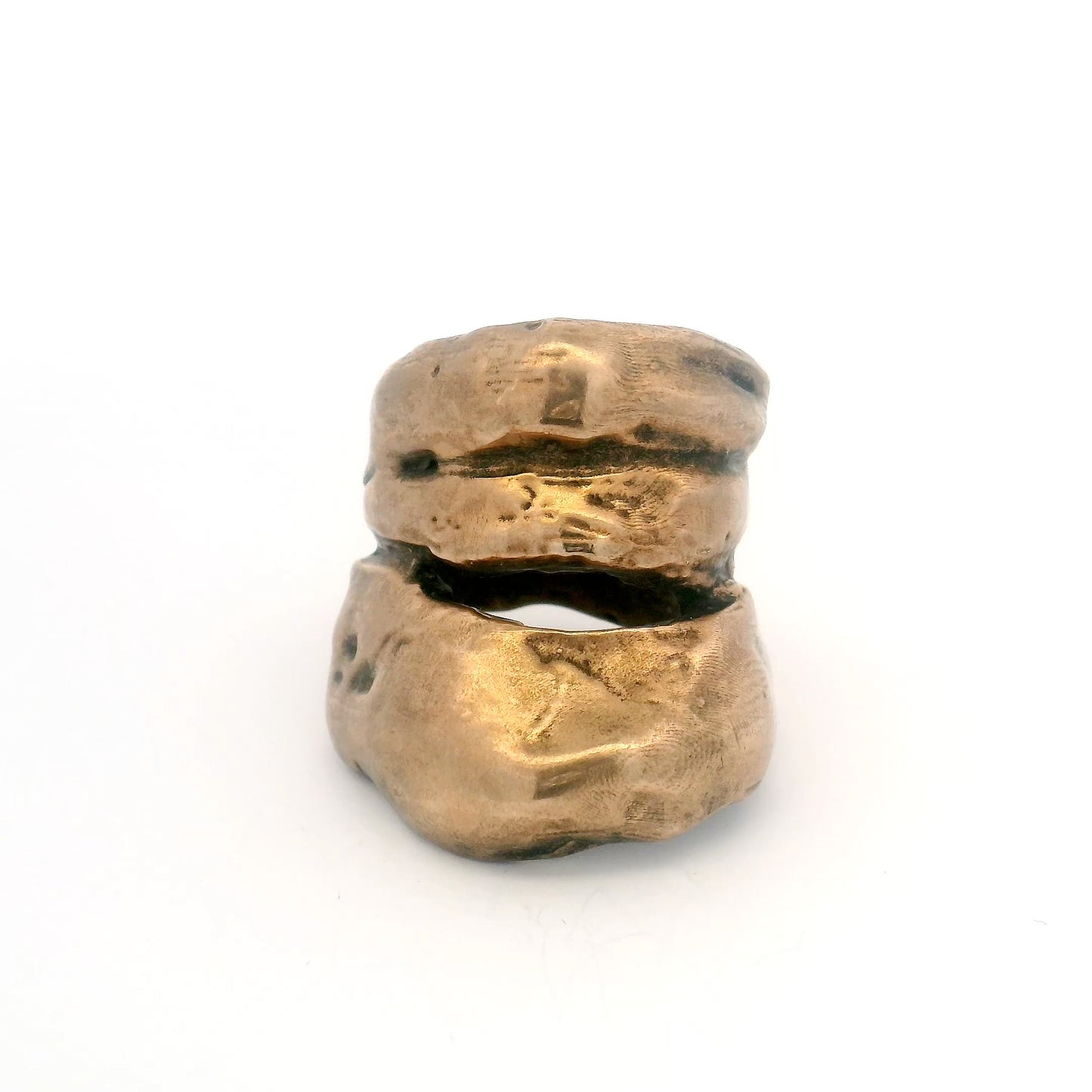 Object B Ring 004 - BRONZE