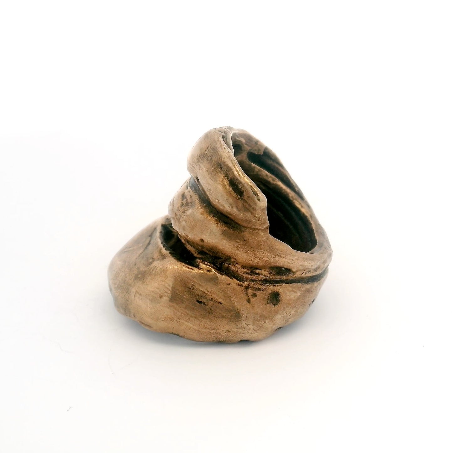Object B Ring 004 - BRONZE