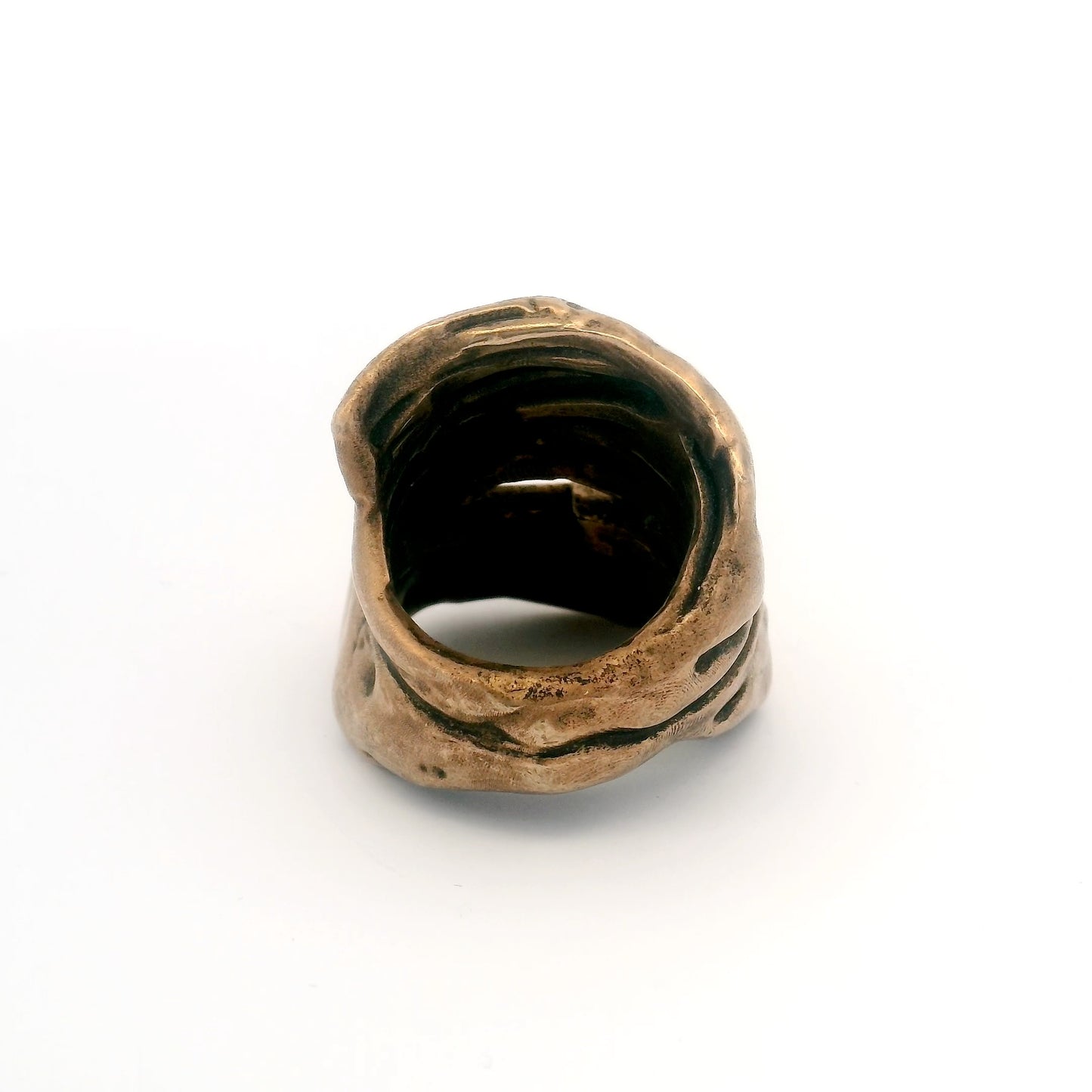 Object B Ring 004 - BRONZE