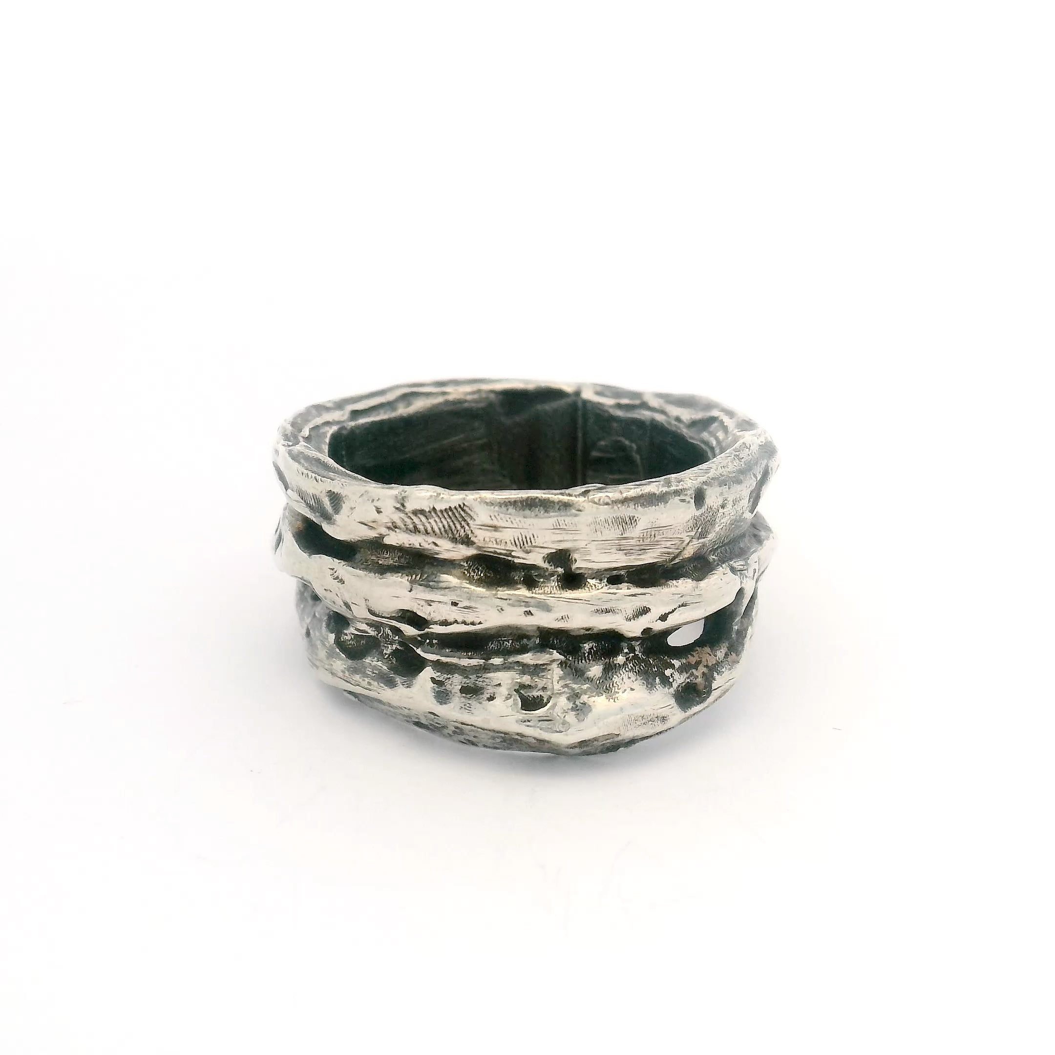 Object B Ring 006 - S925