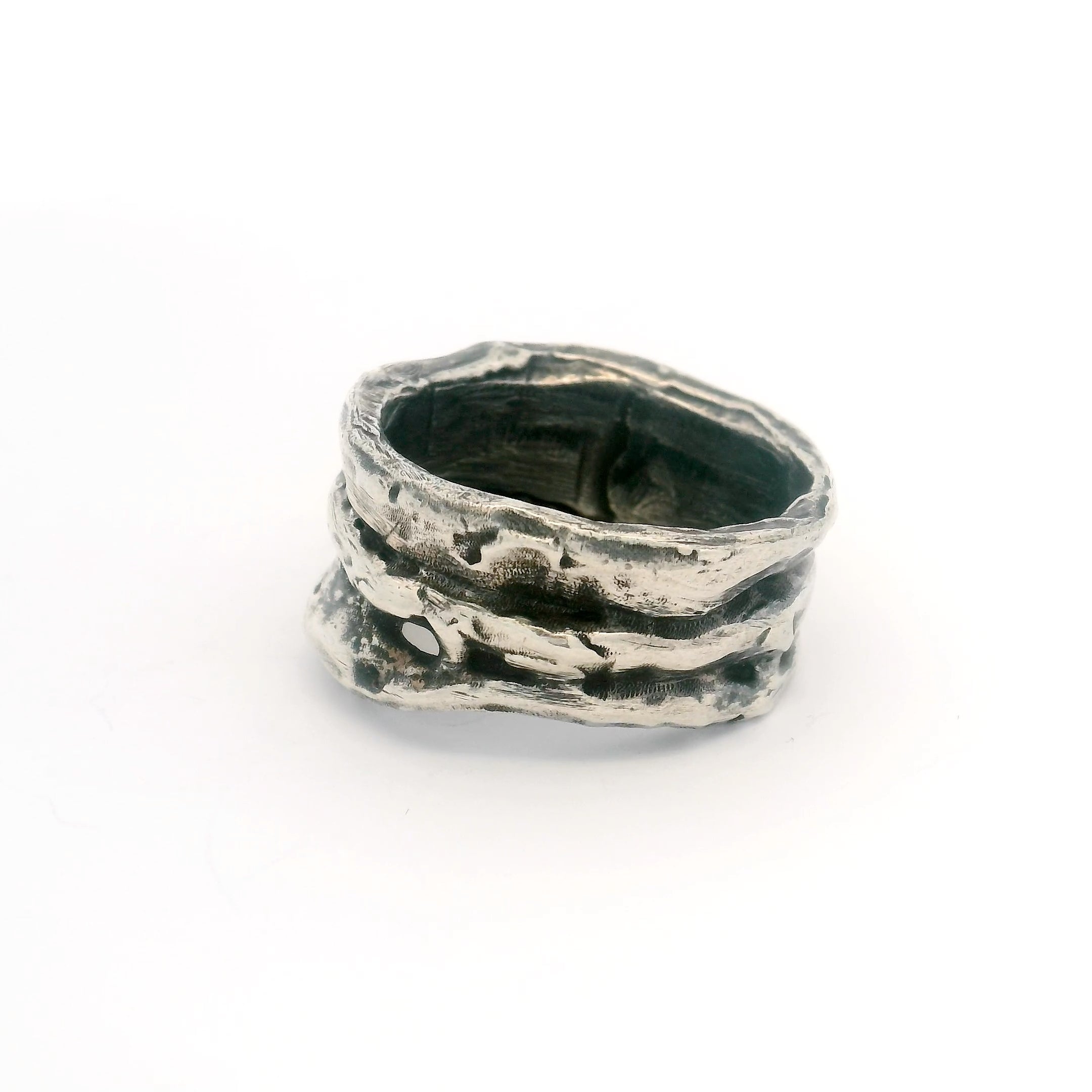 Object B Ring 006 - S925