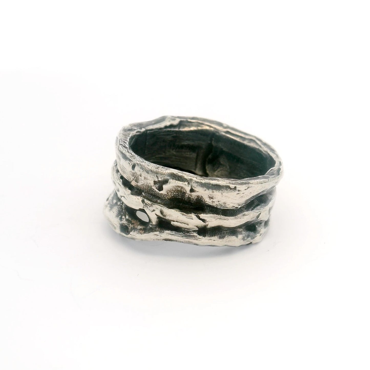 Object B Ring 006 - S925