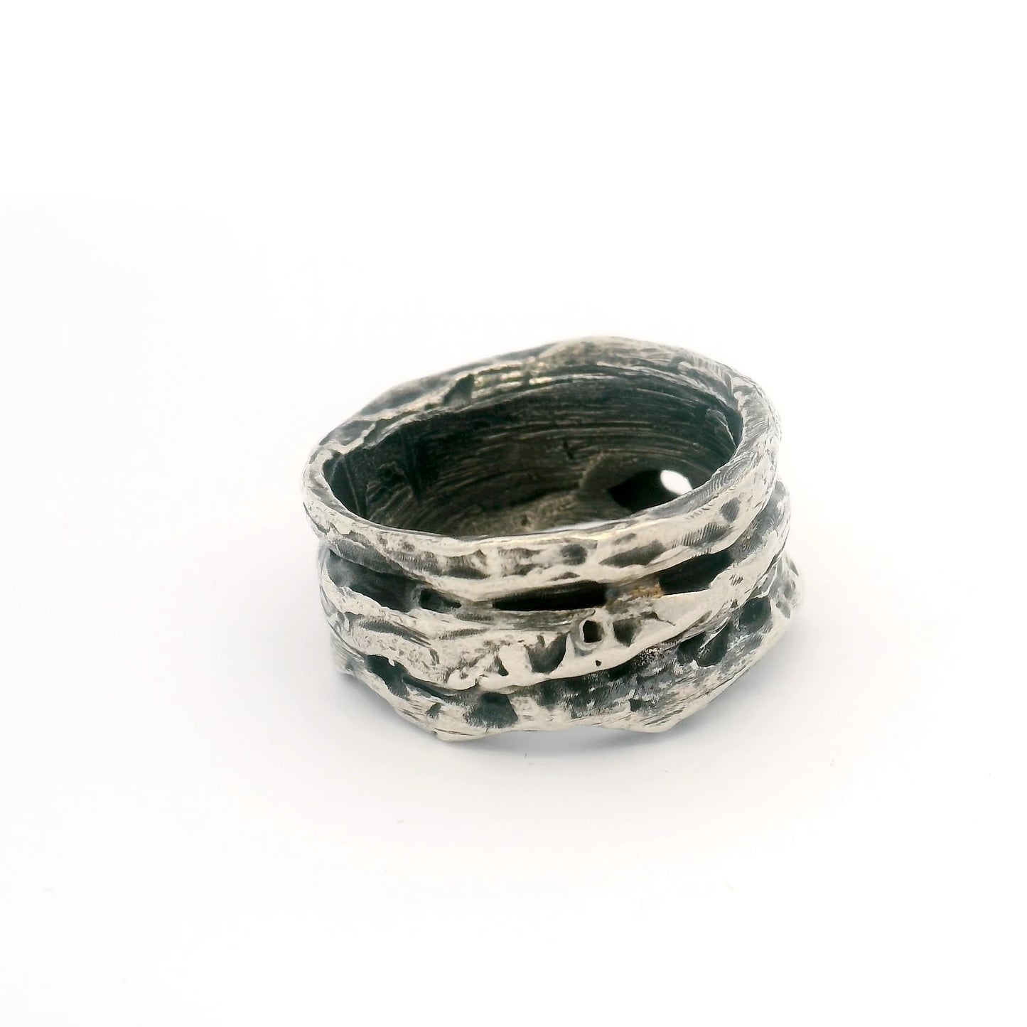 Object B Ring 006 - S925