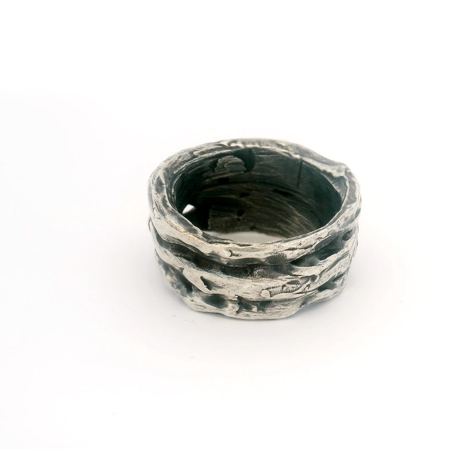 Object B Ring 006 - S925