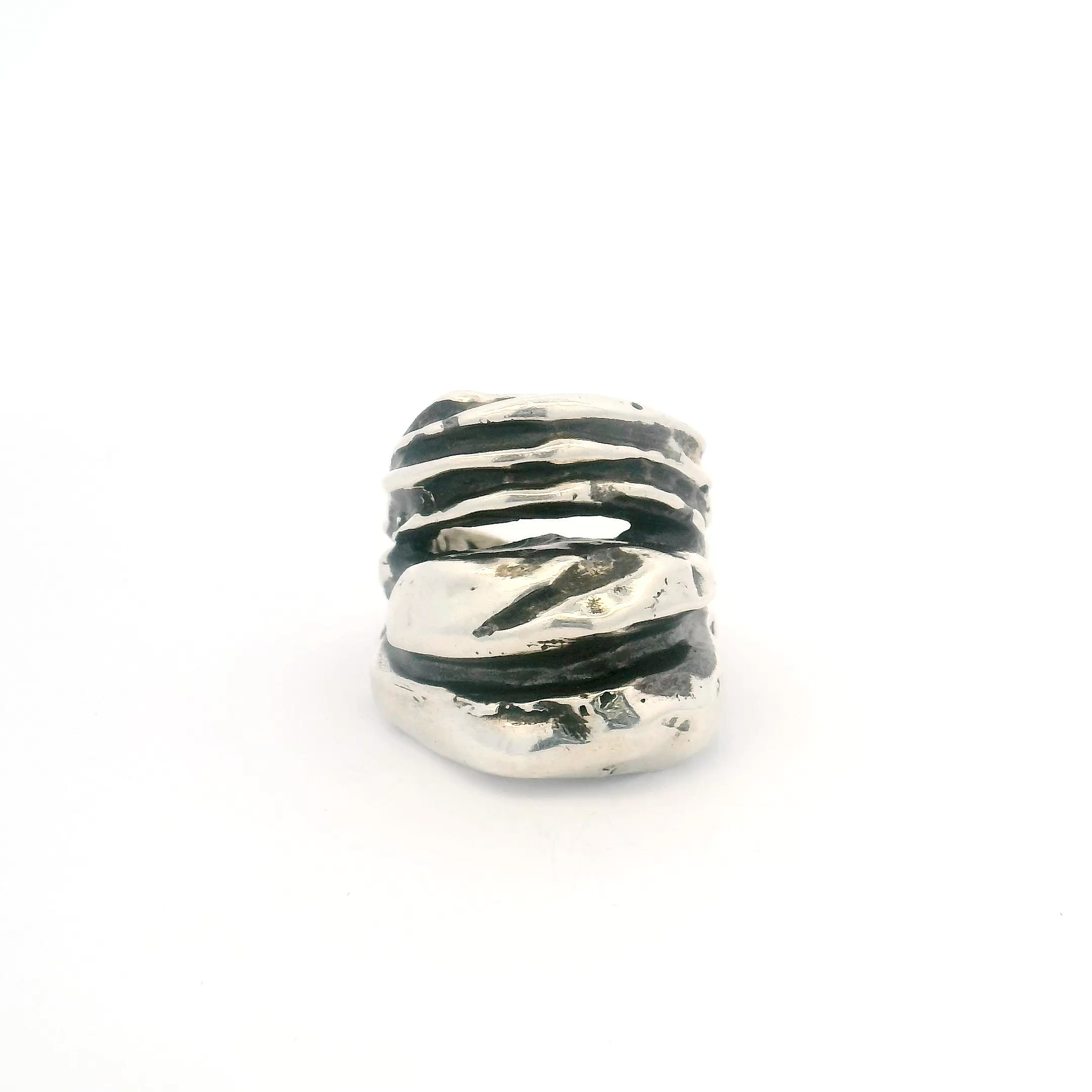 Object B Ring 011 - S925