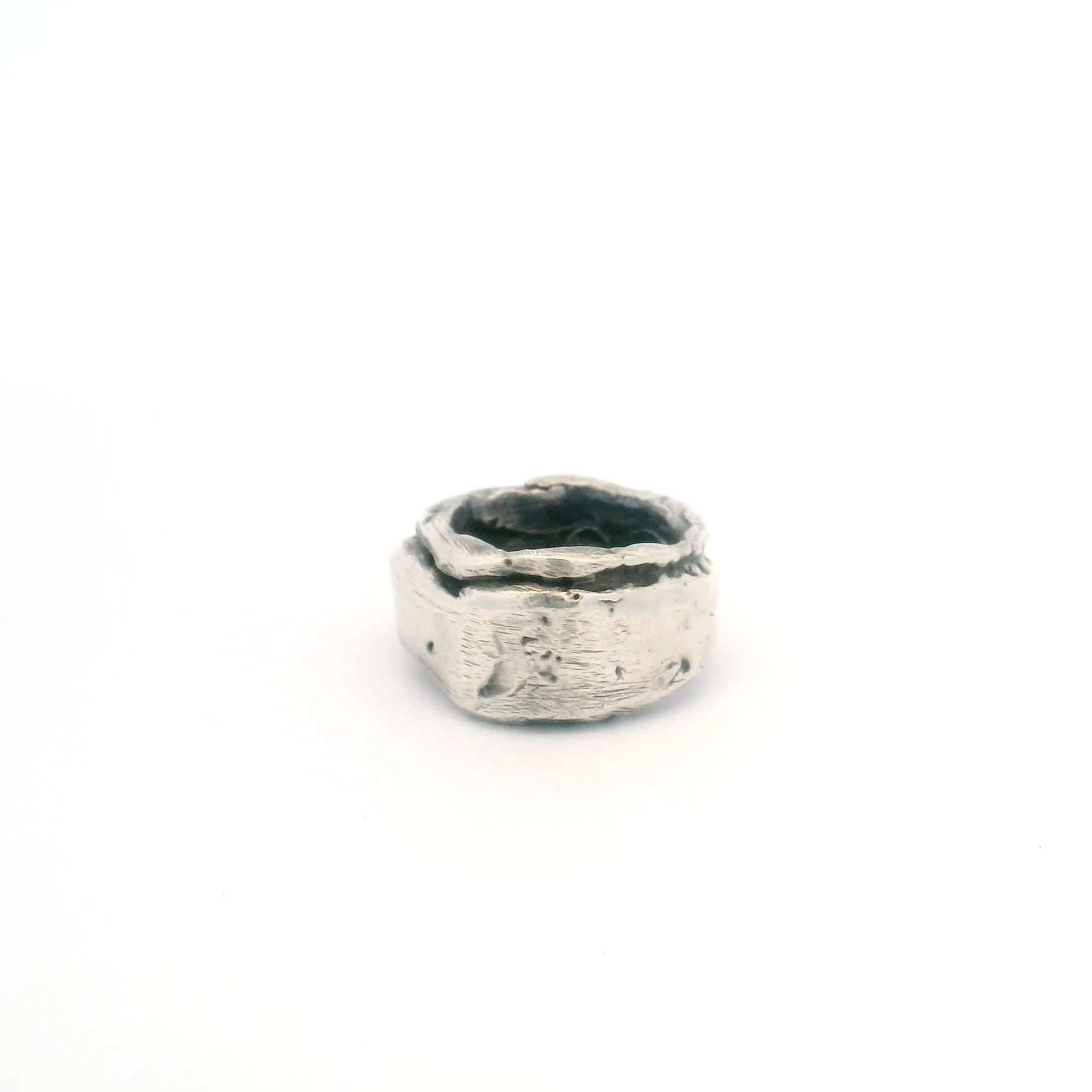 Object B Ring 008 - S925