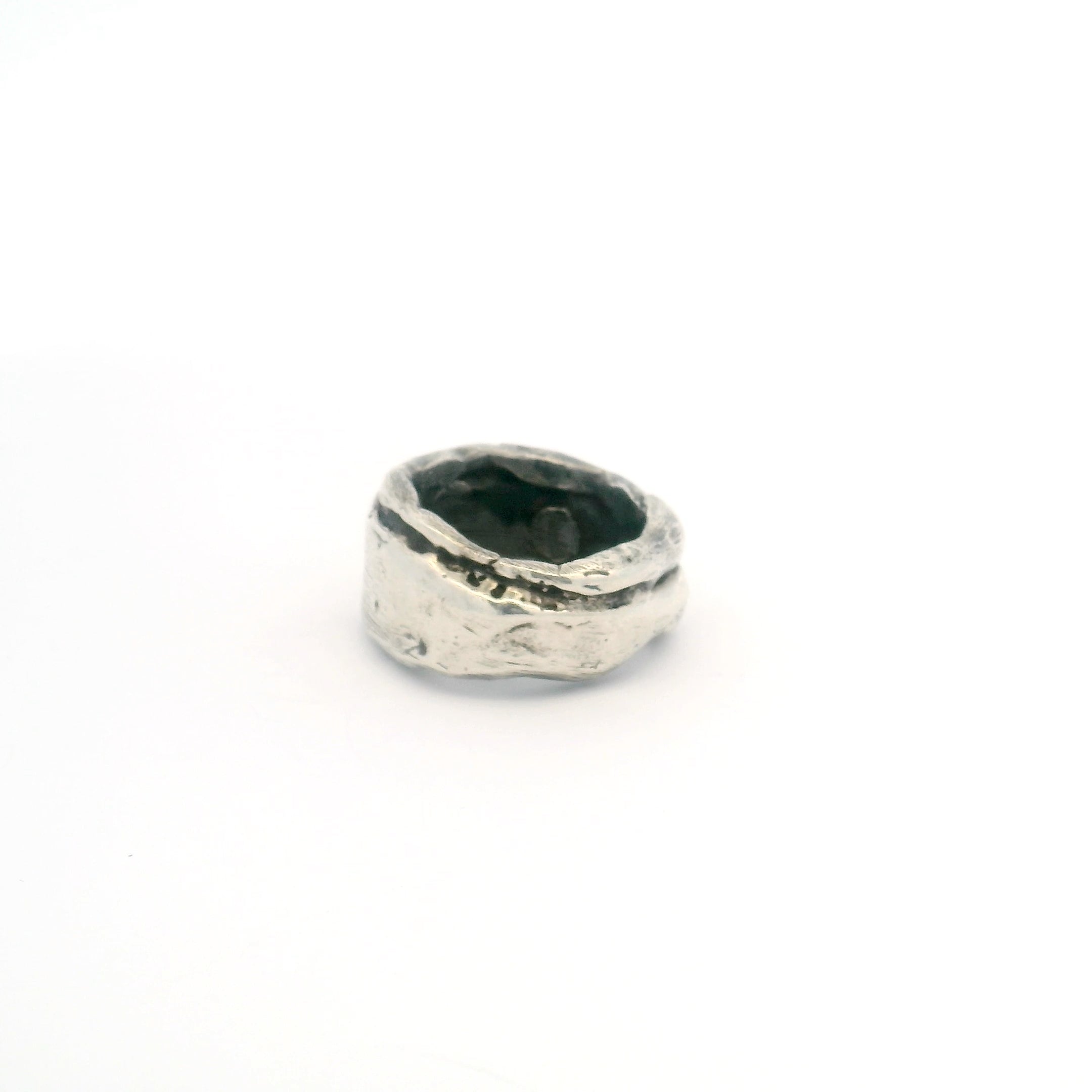 Object B Ring 008 - S925
