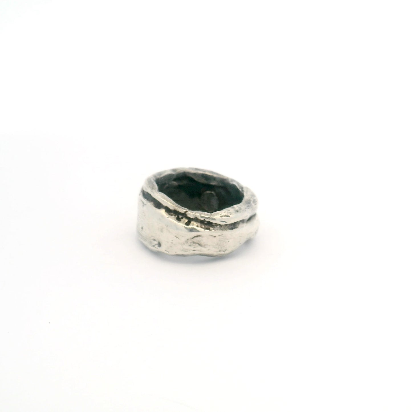 Object B Ring 008 - S925