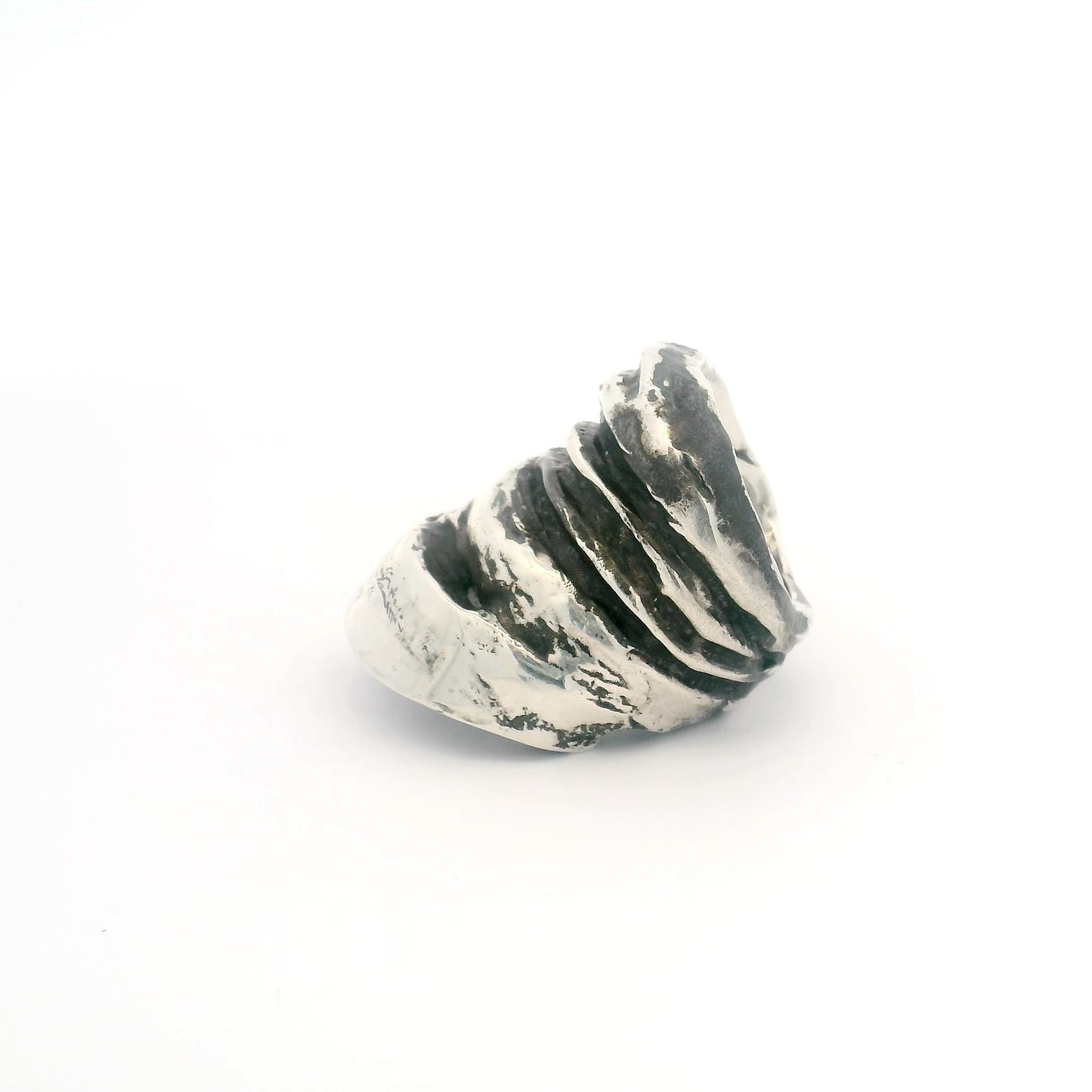 Object B Ring 012 - S925