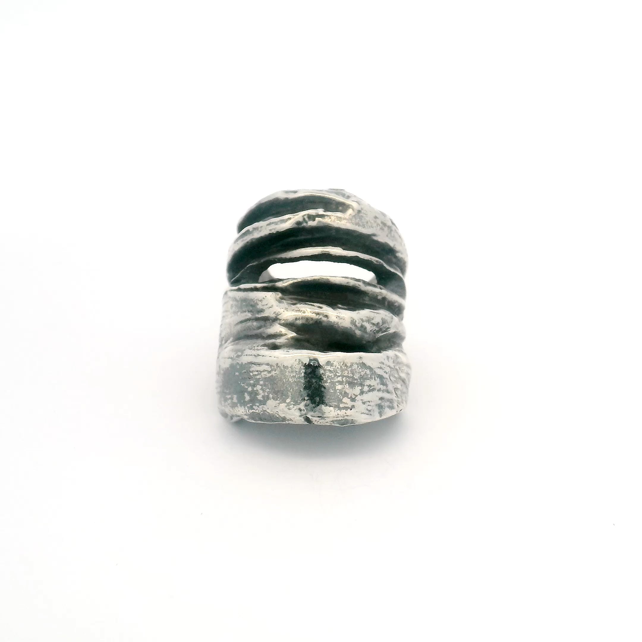 Object B Ring 012 - S925