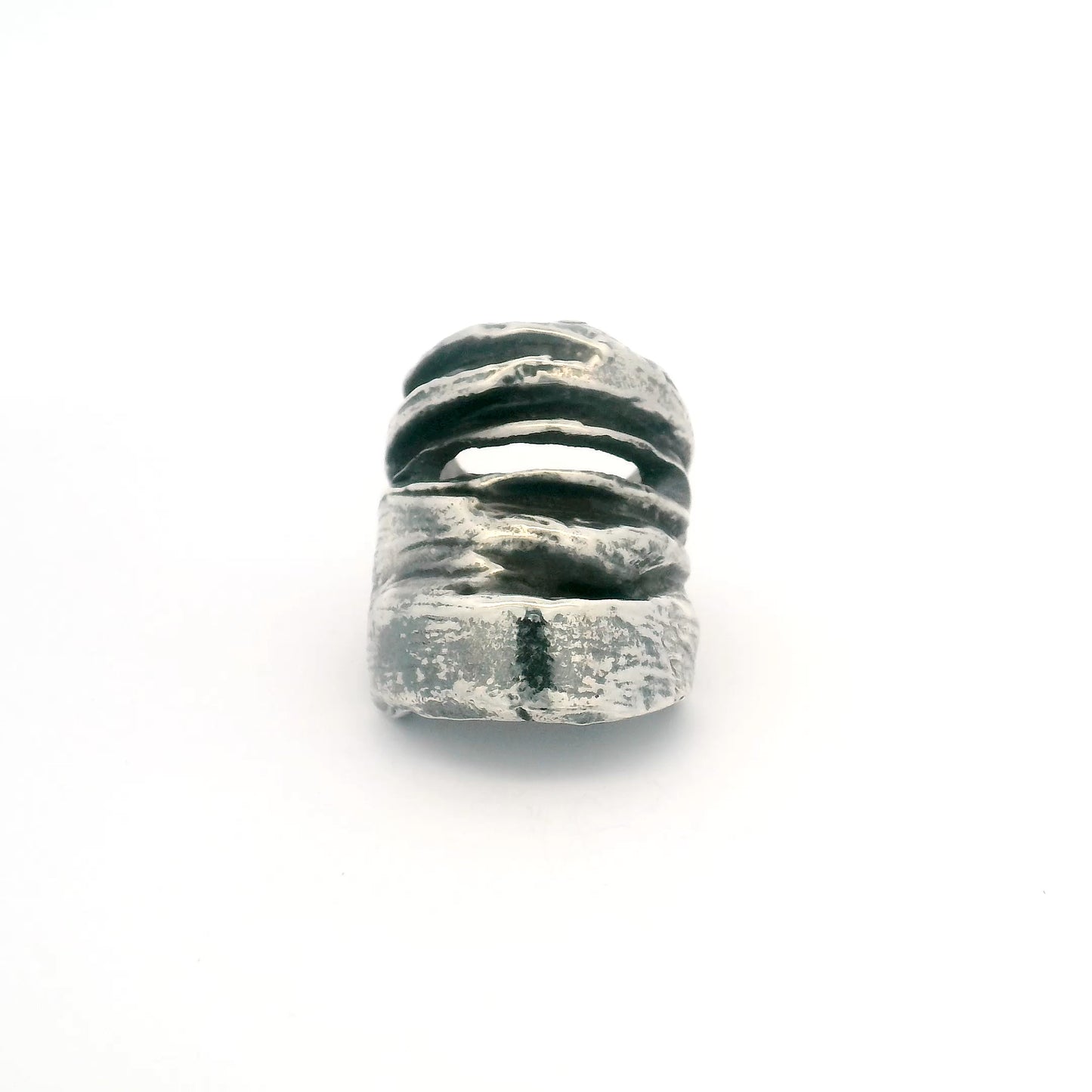 Object B Ring 012 - S925