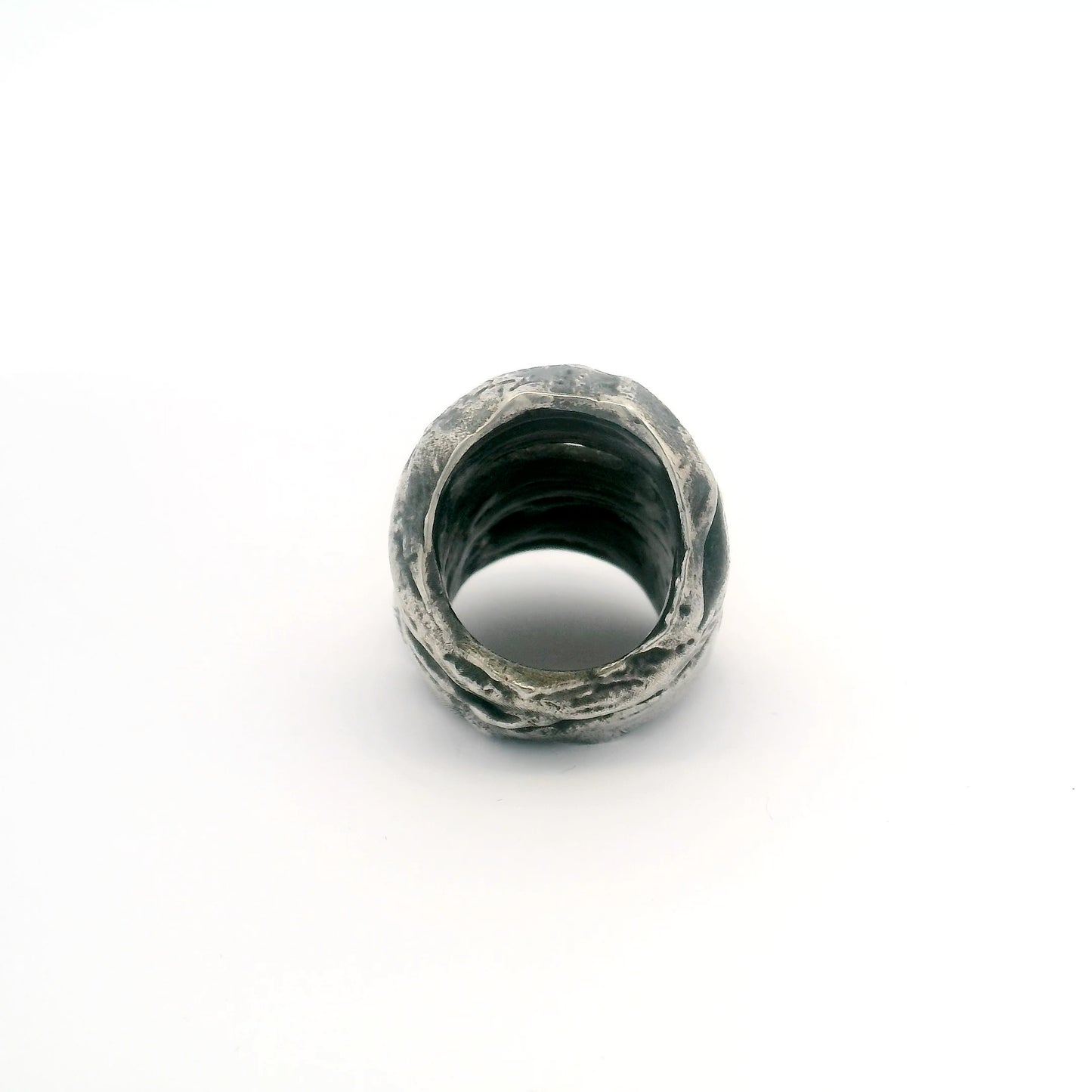 Object B Ring 012 - S925