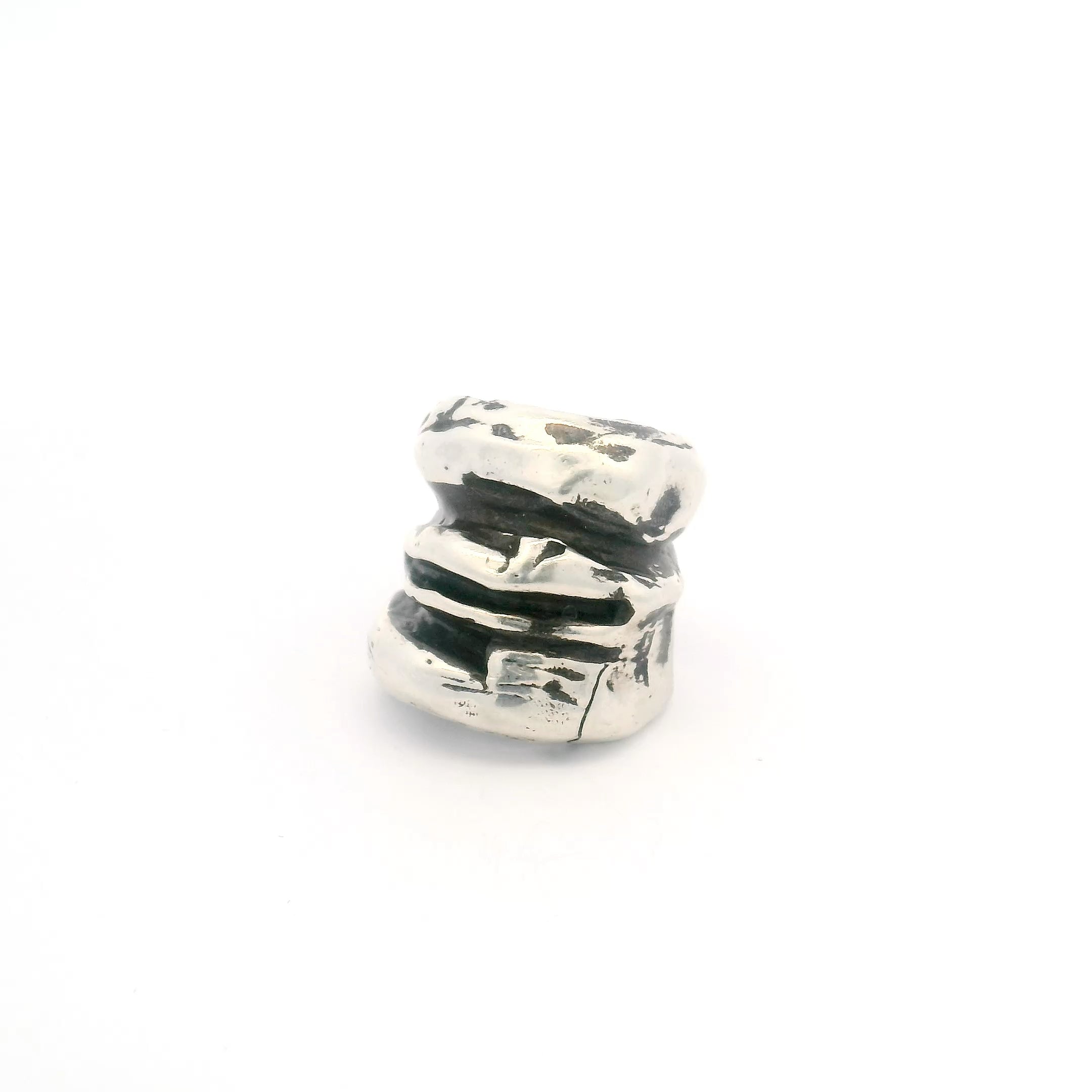 Object B Ring 014 - S925