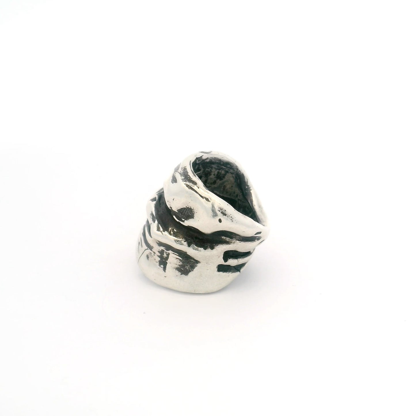 Object B Ring 014 - S925
