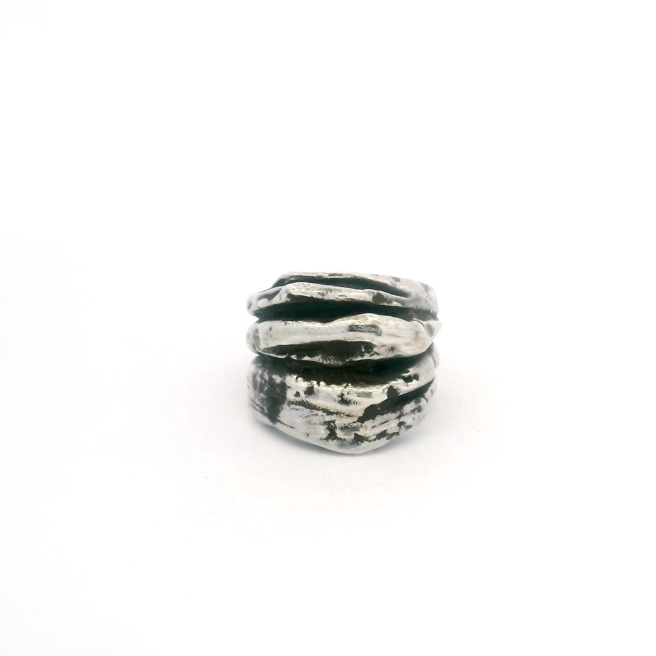 Object B Ring 015 - S925