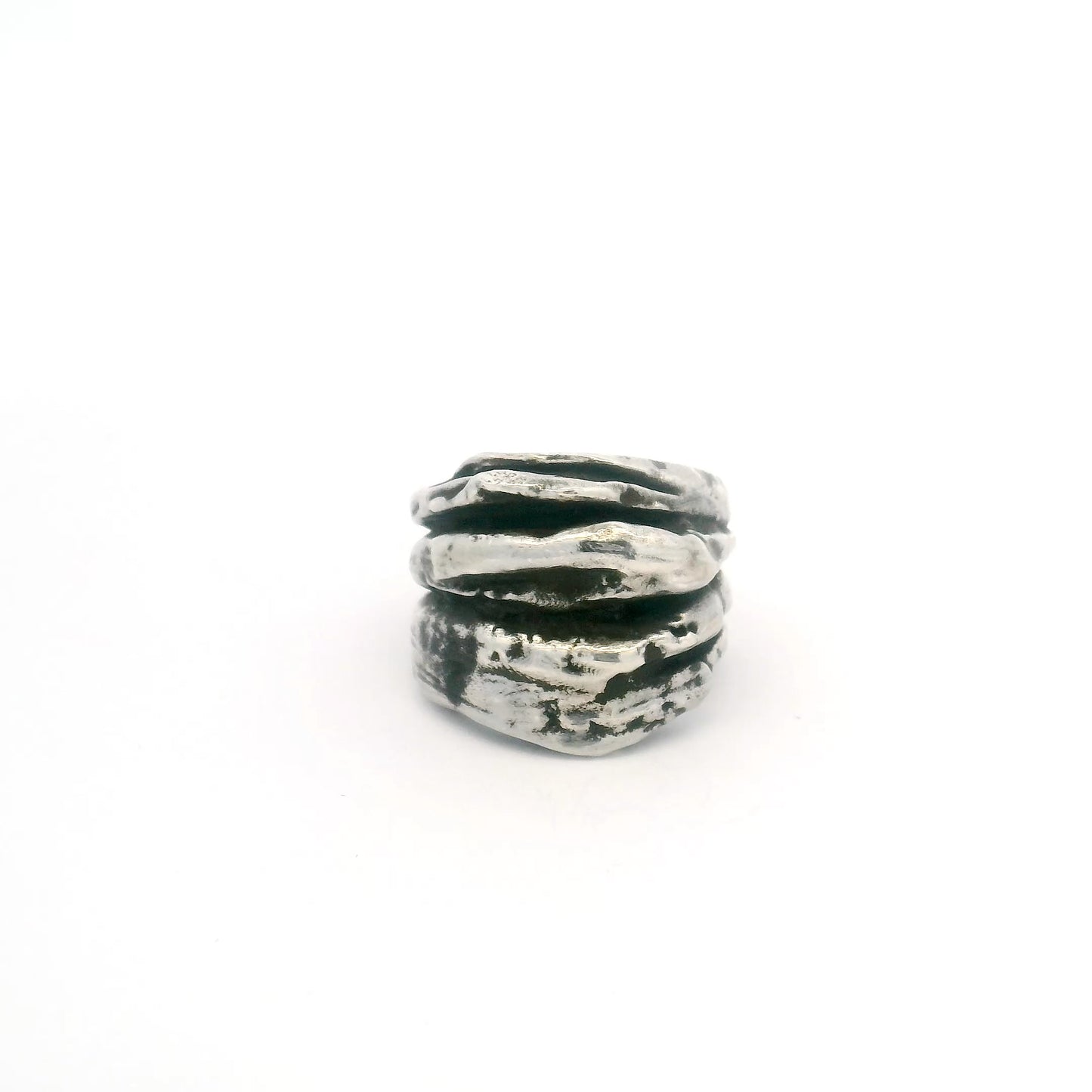 Object B Ring 015 - S925