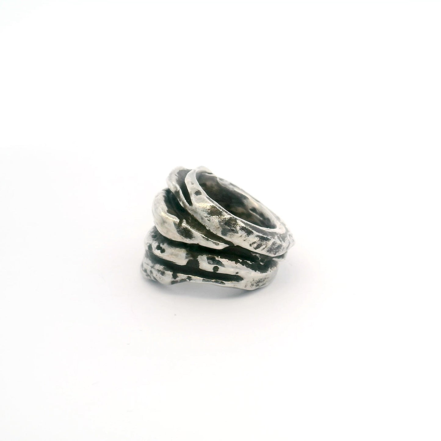Object B Ring 015 - S925