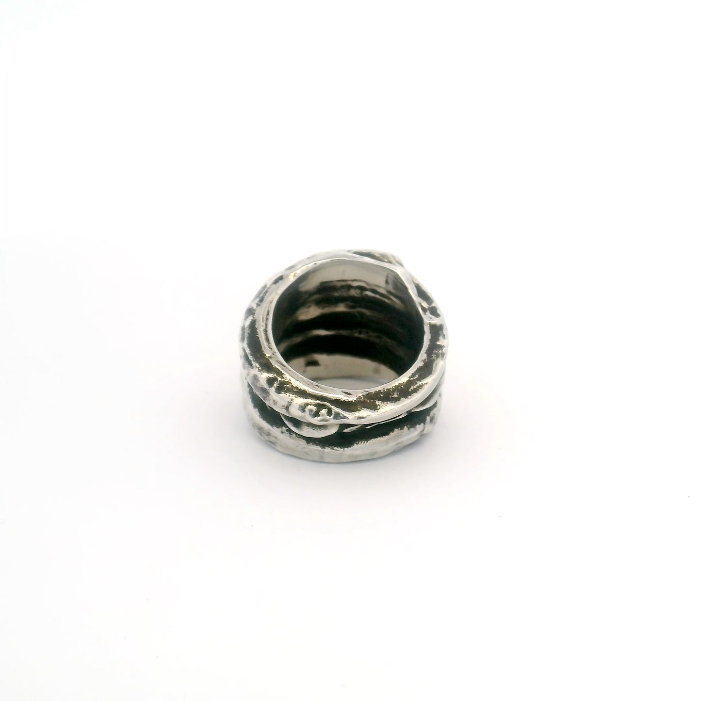Object B Ring 015 - S925