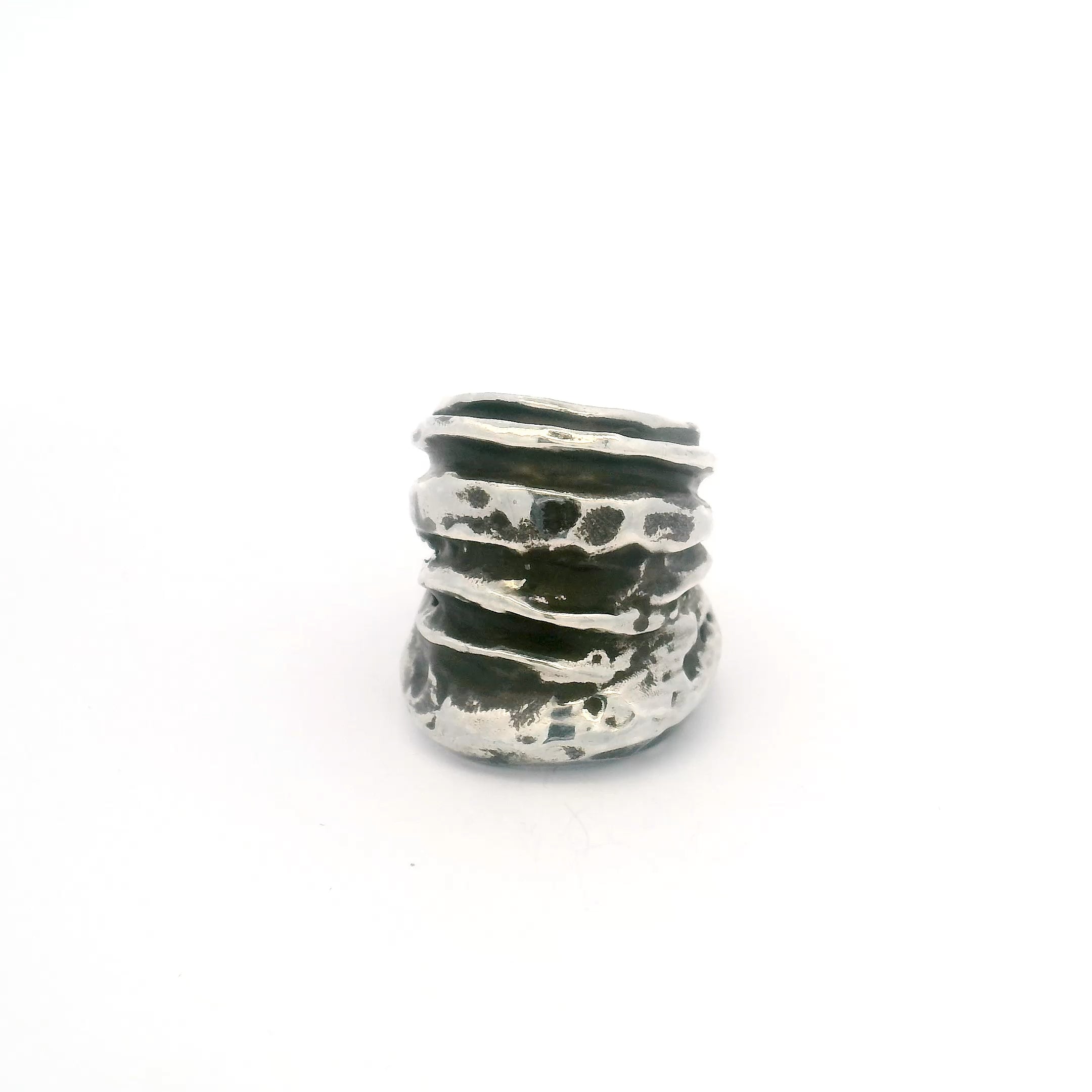 Object B  Ring 017 - S925