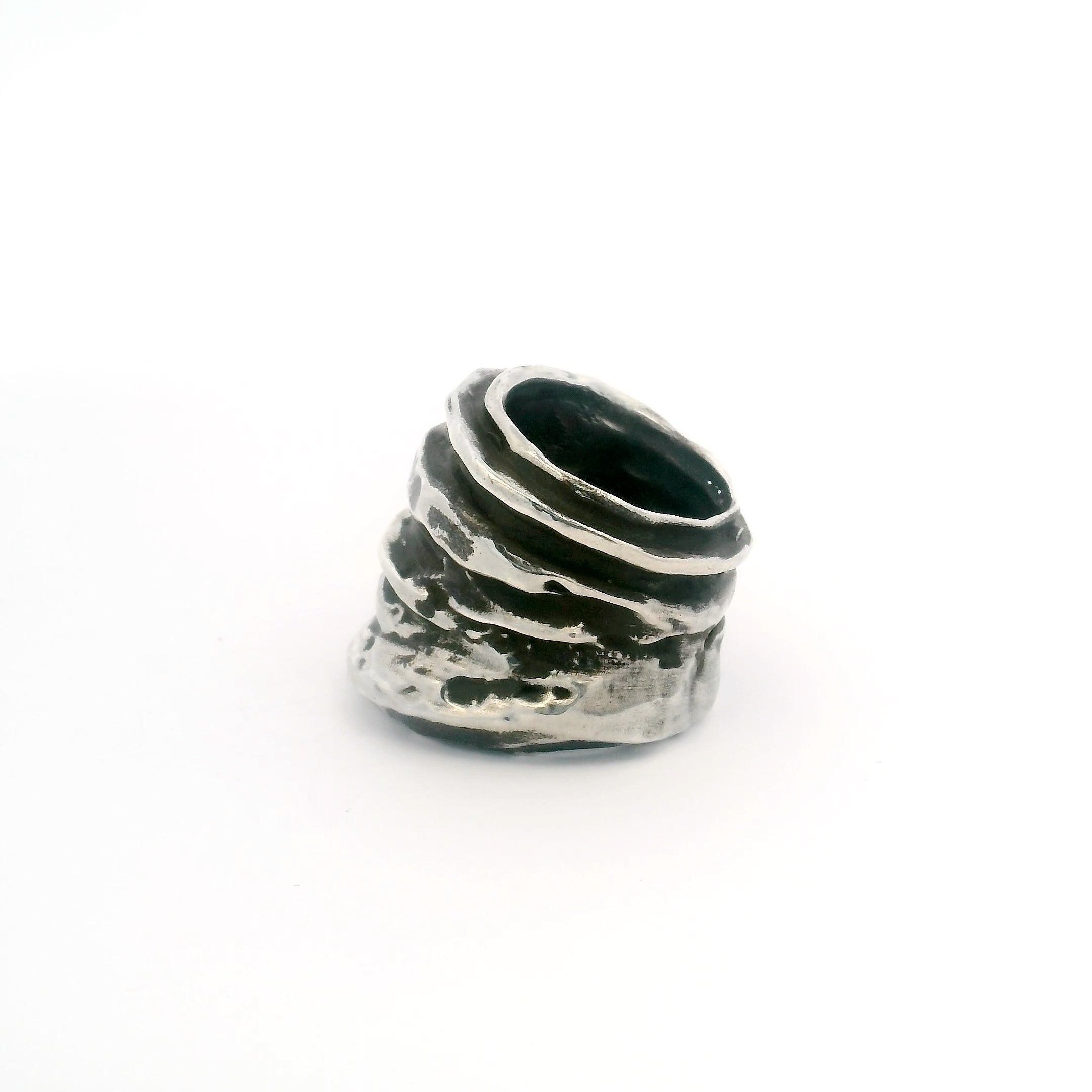 Object B  Ring 017 - S925