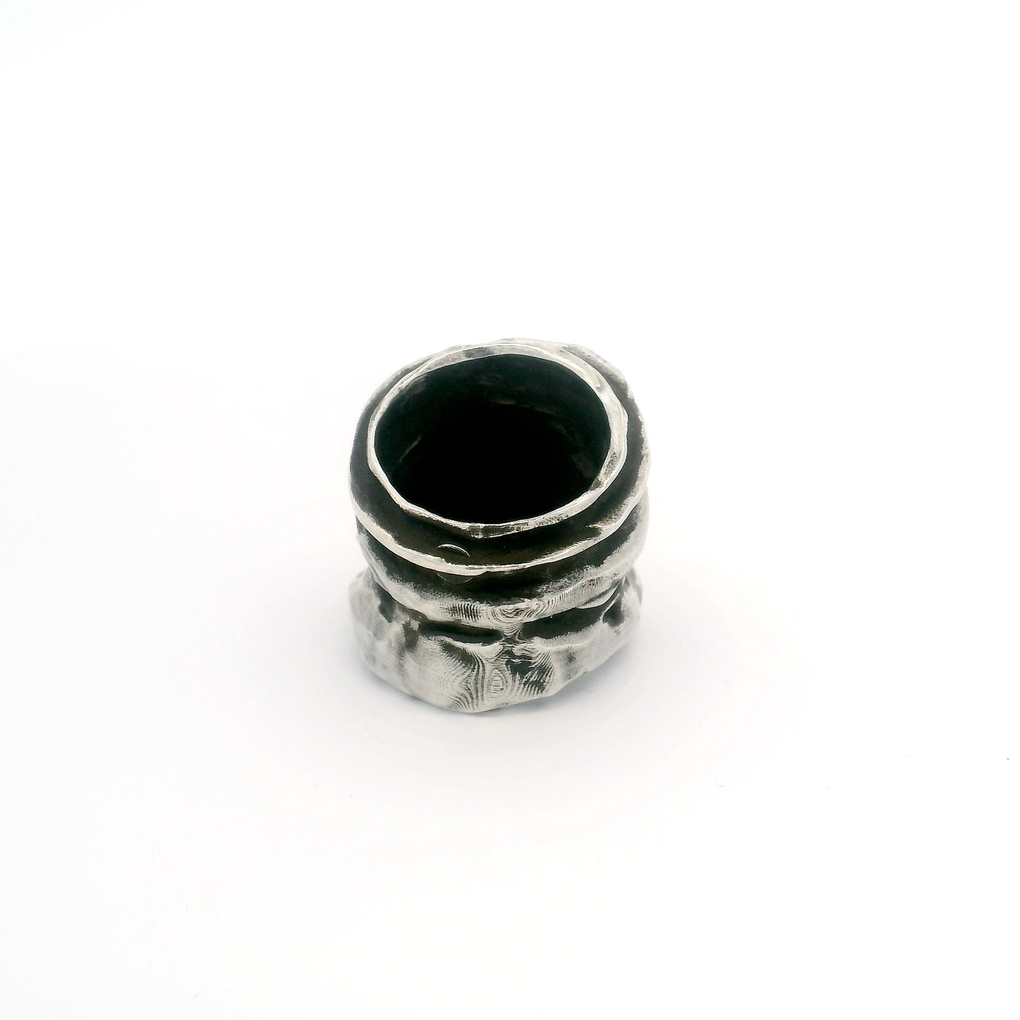 Object B  Ring 017 - S925
