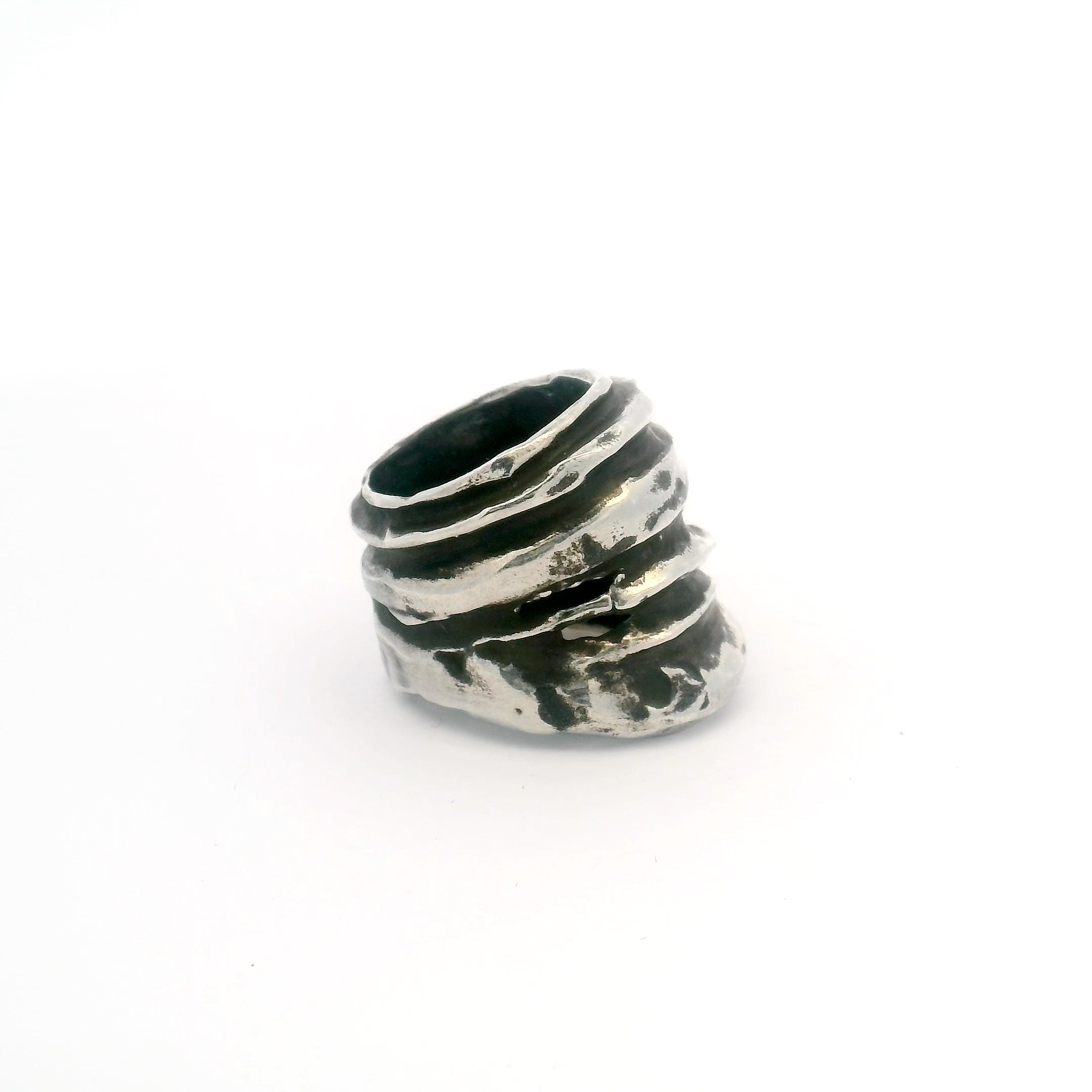 Object B  Ring 017 - S925