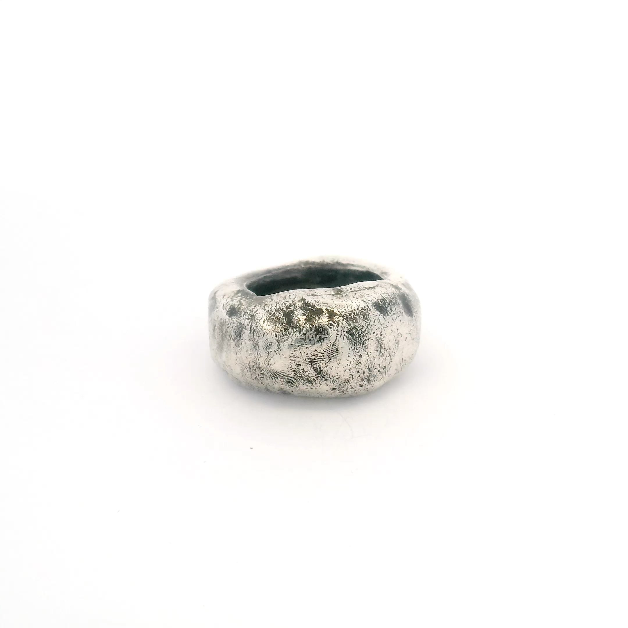 Object B Ring 018 - S925