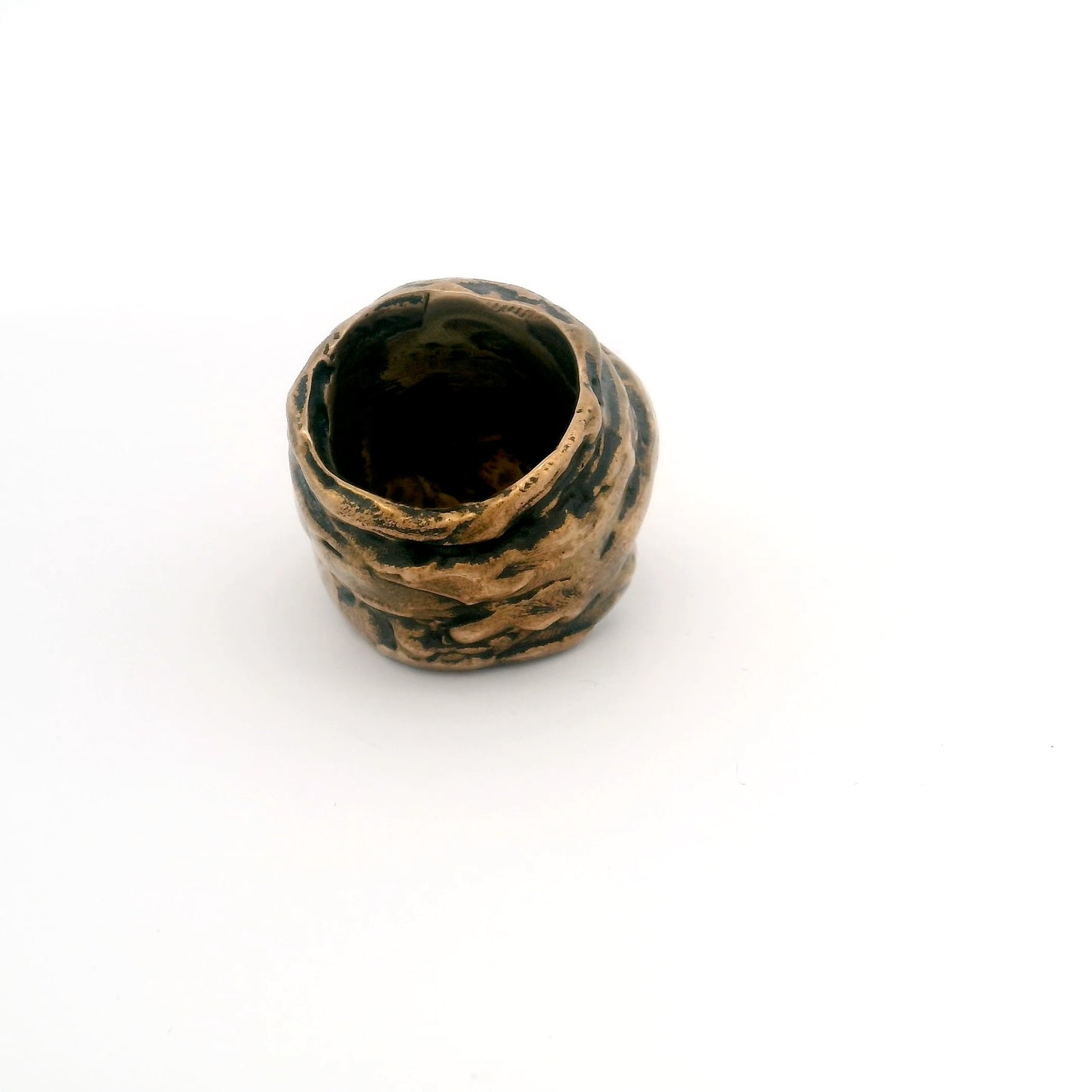 Object B Ring 001 BRONZE
